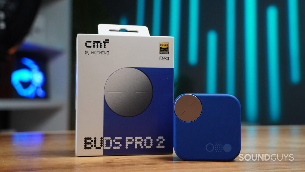 Dial in on the CMF Buds Pro 2 - SoundGuys