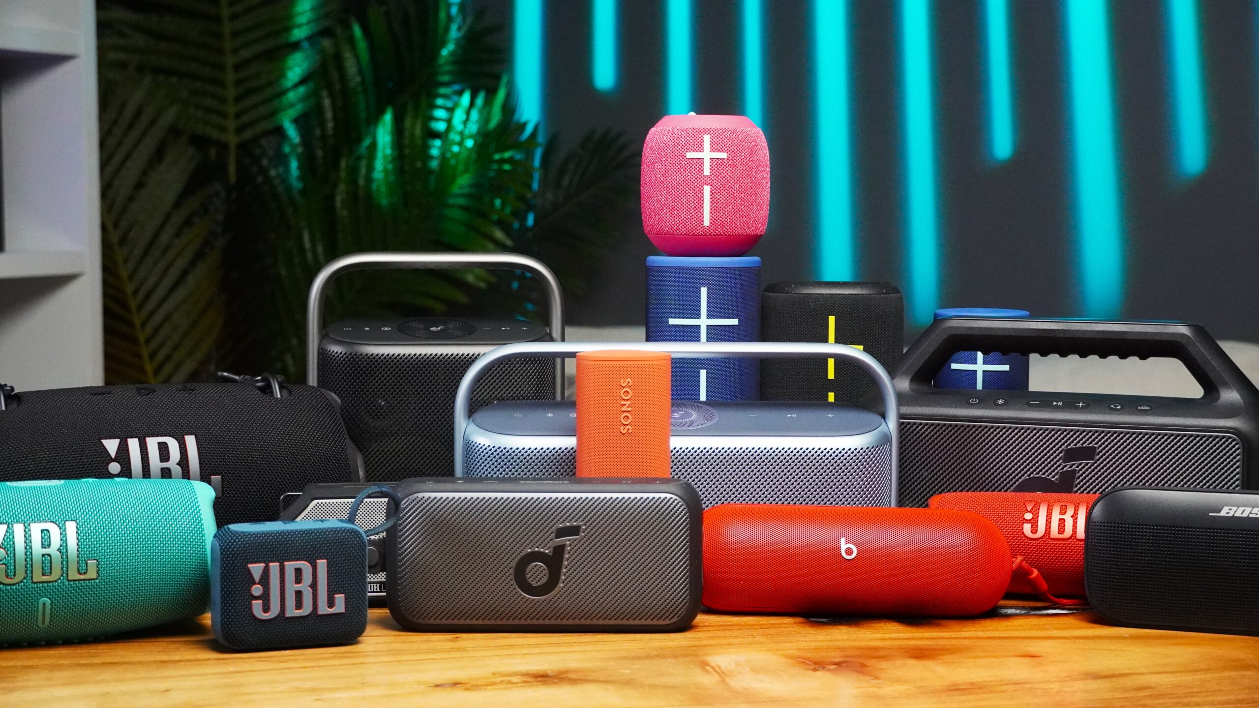 Best portable speakers SoundGuys