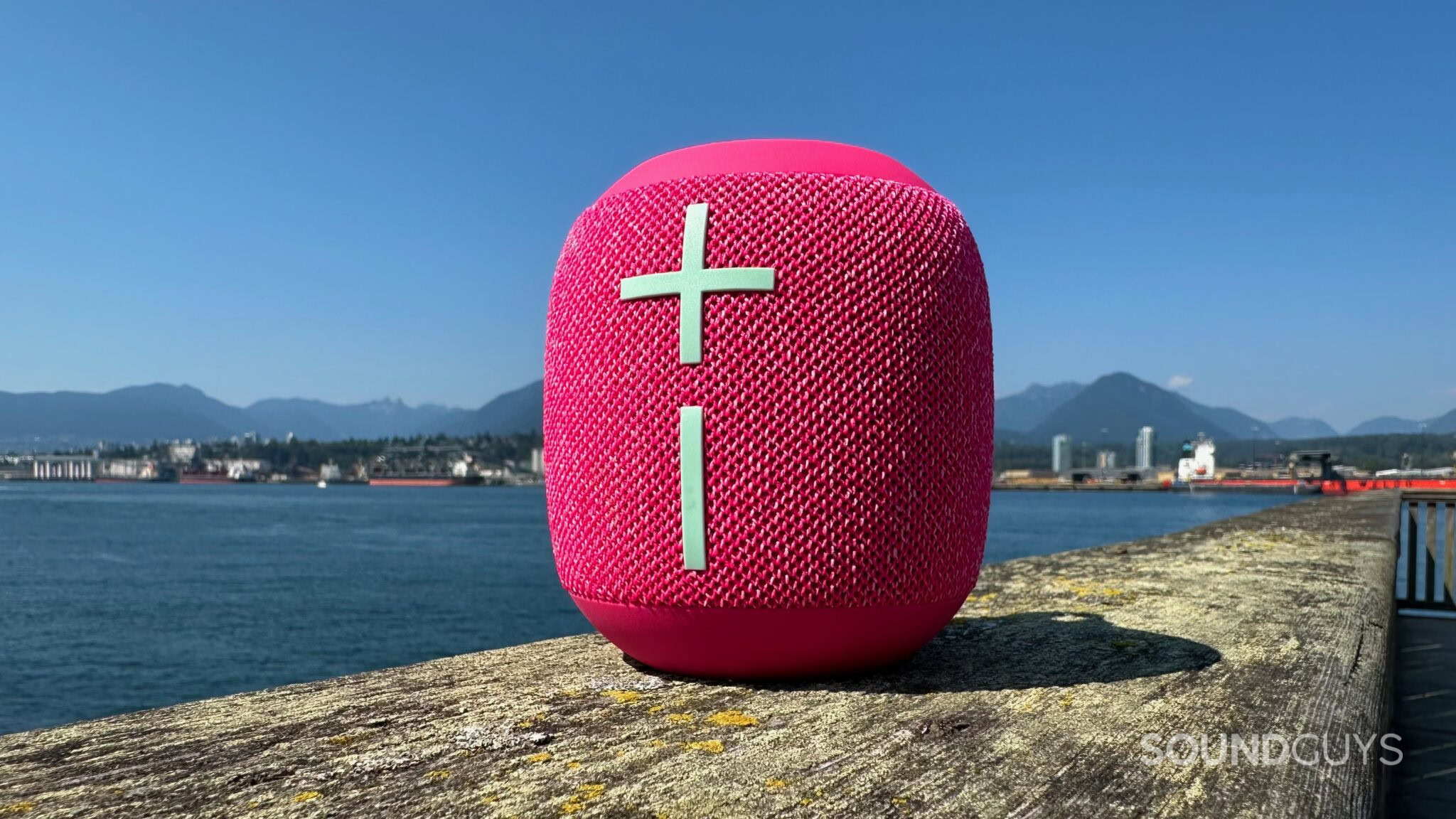 Ultimate Ears Wonderboom 4 review SoundGuys