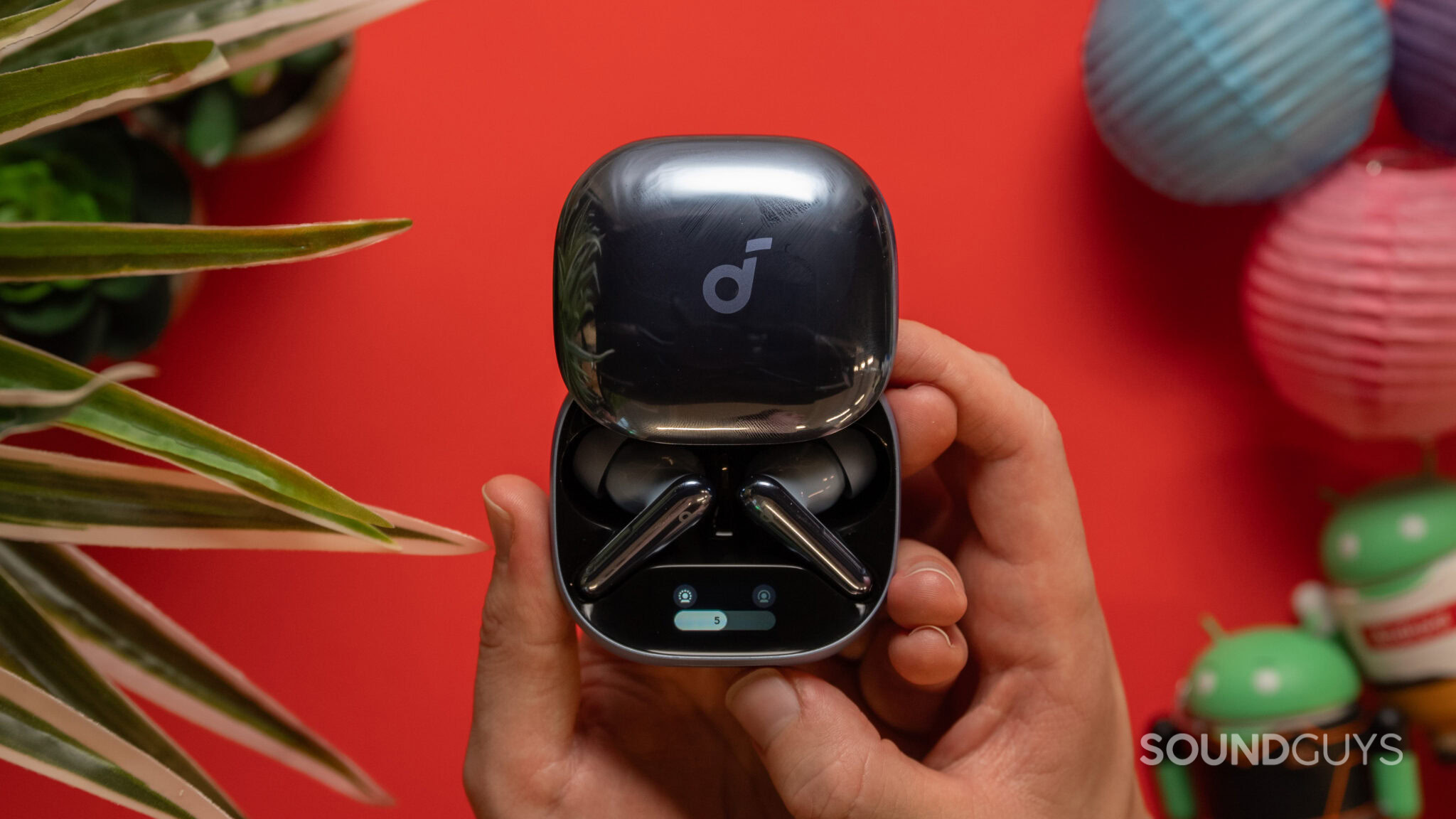 soundcore liberty 4 airpods pro