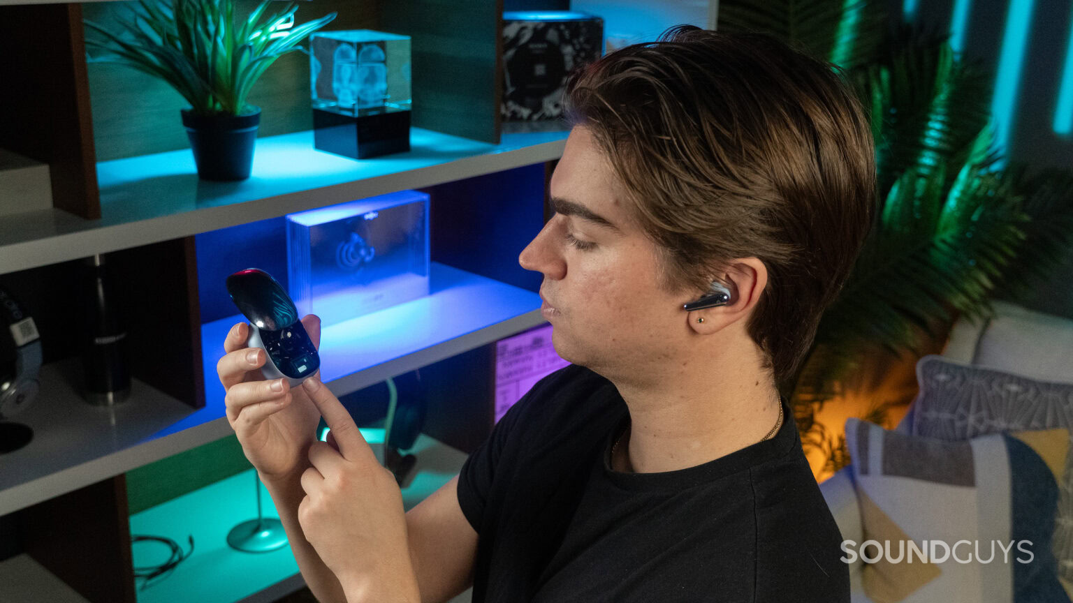 anker sound core liberty 4 pro