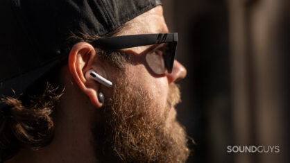 AirPods 4 vs AirPods 4 with ANC - SoundGuys