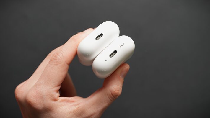 AirPods 4 vs AirPods 4 with ANC - SoundGuys