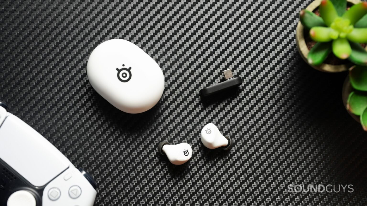 SteelSeries Arctis GameBuds review Gaming buds that do it all SoundGuys