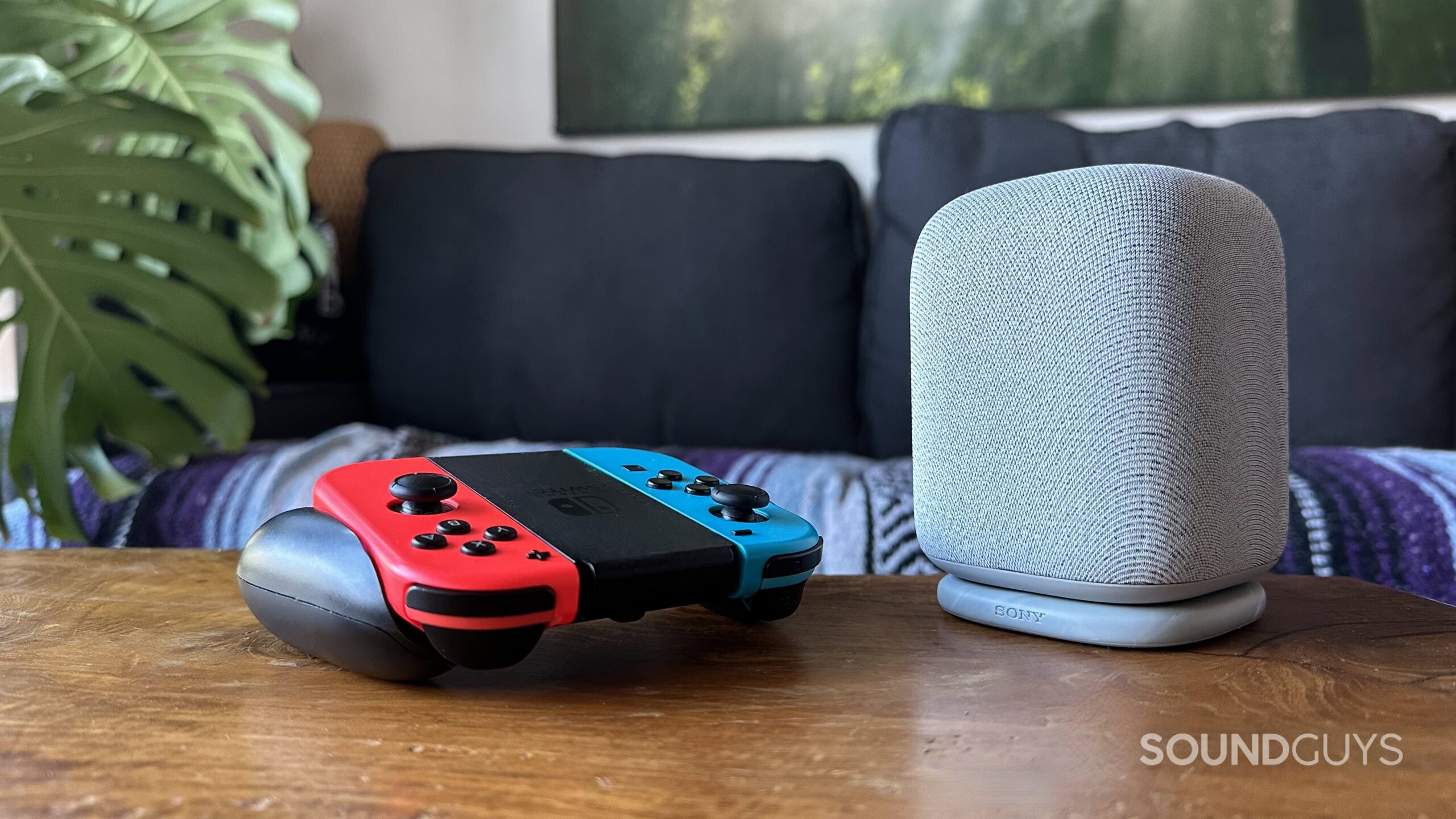 Sony LinkBuds Speaker review - SoundGuys