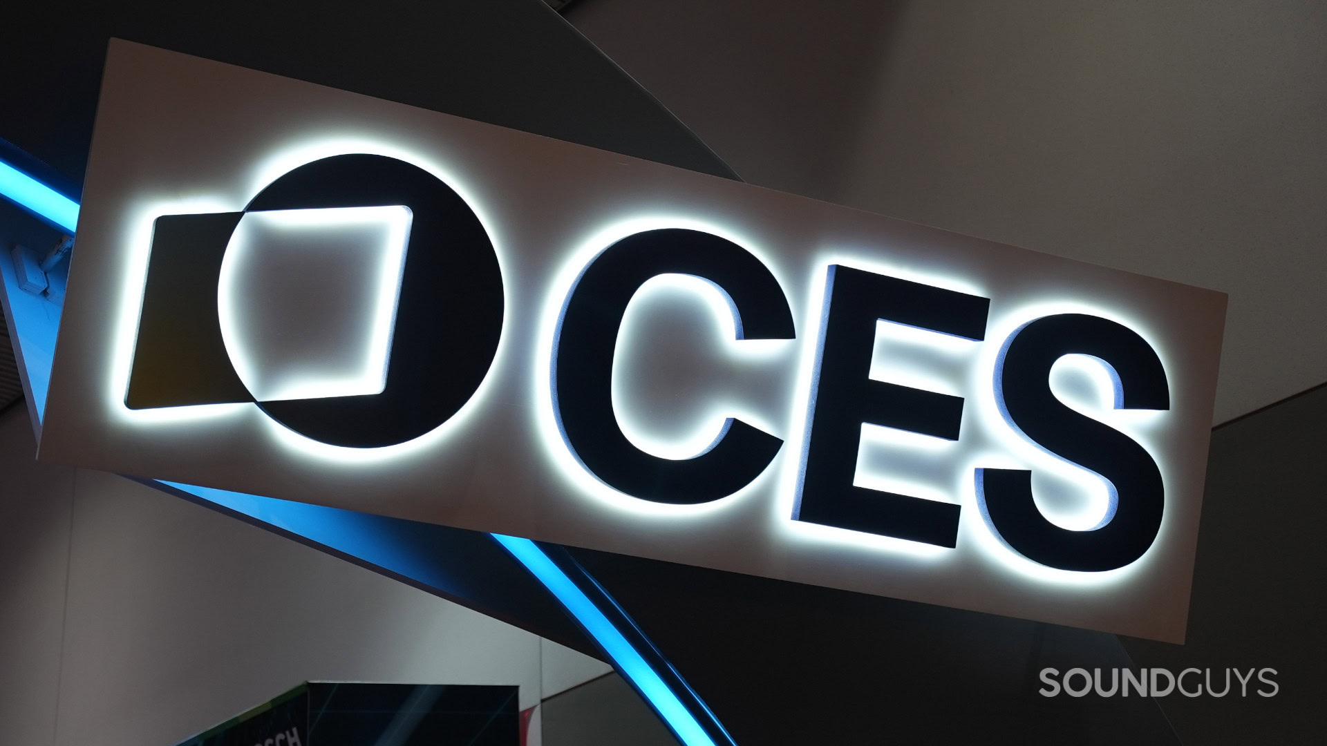 CES logo.