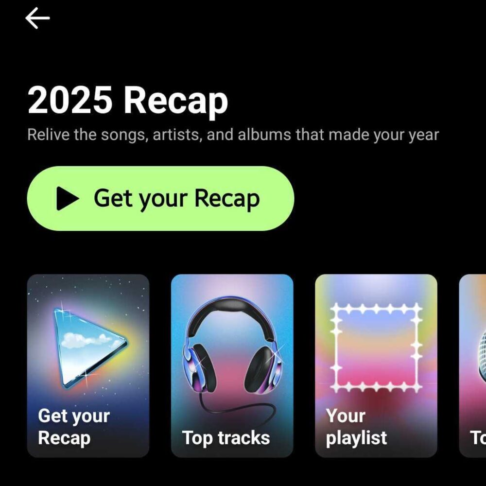 YouTube Music Recap 2025 brings AI-powered insights. Here’s how to find ...