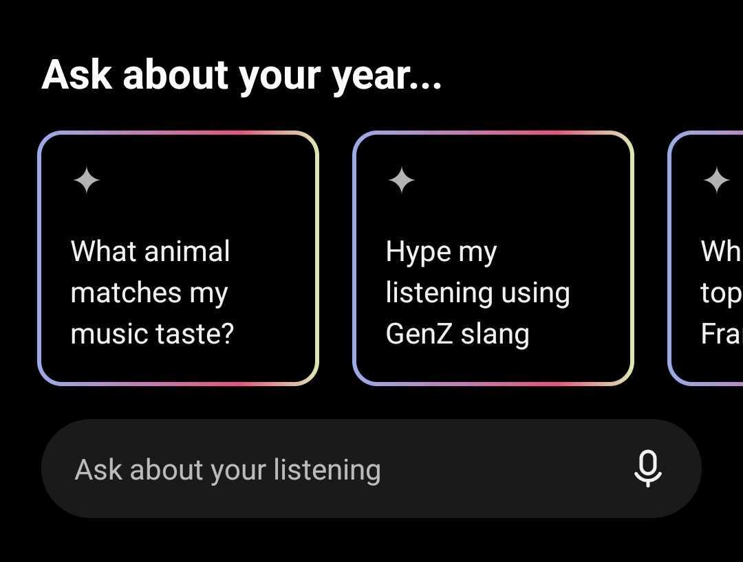 youtube music recap gemini ai