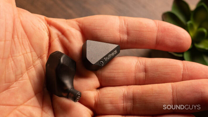 True Ears Truthear Hexa review - SoundGuys