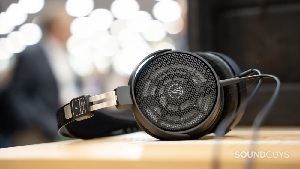 Audio-Technica ATH-R30x - Audífonos De Referencia Abiertos | MAG Audio Perú