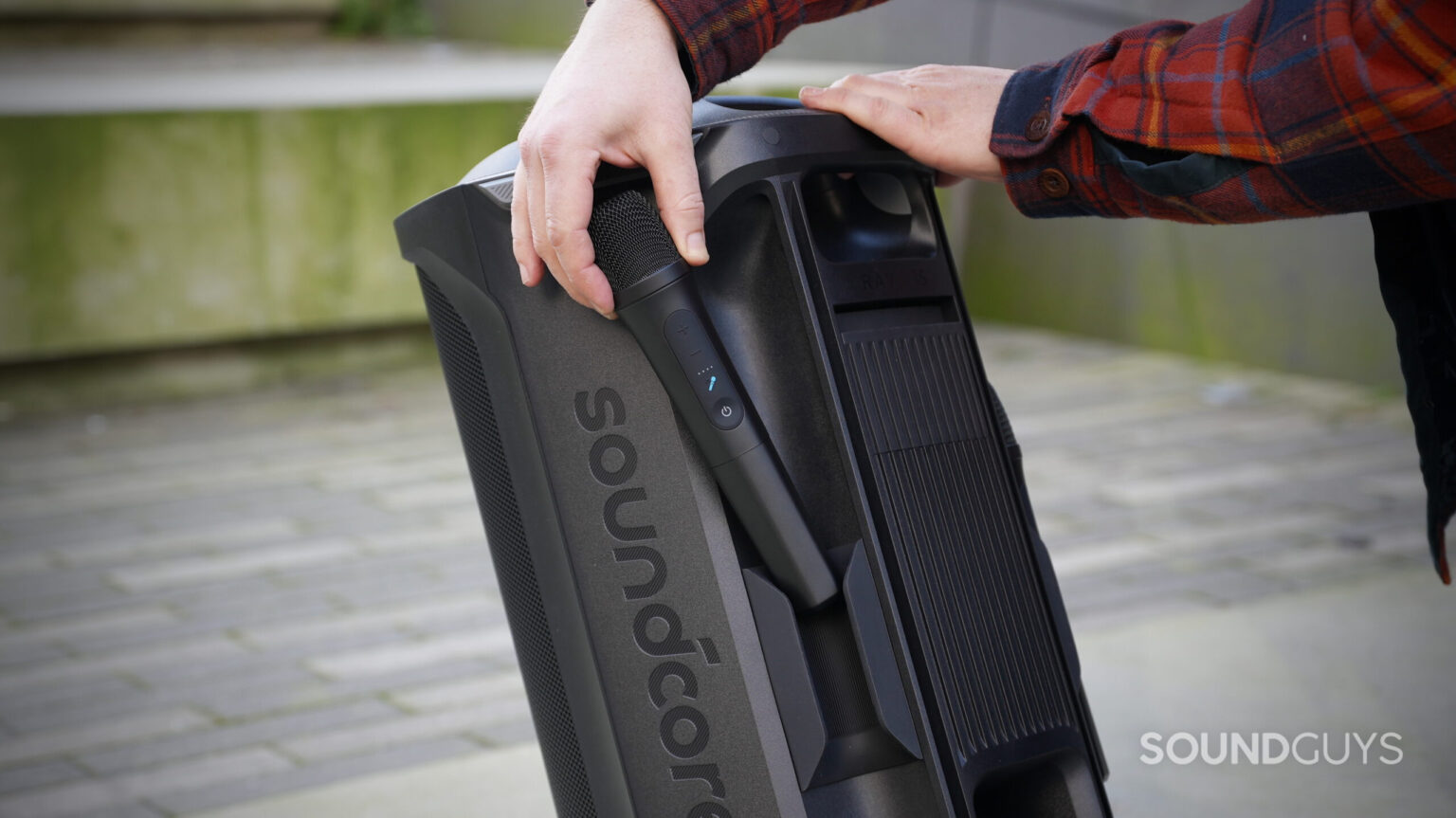 Sound Rave Soundcore Rave 3S review: JBL PartyBox killer? - SoundGuys