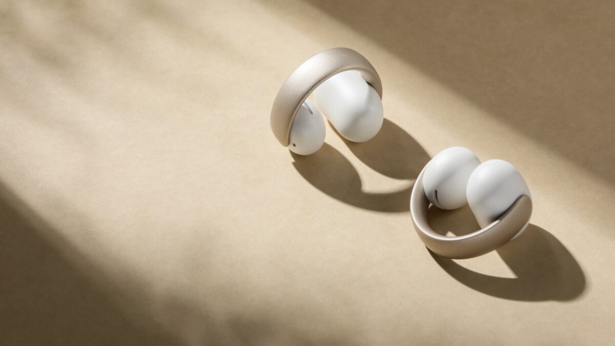 Soundcore AeroClip Earbuds