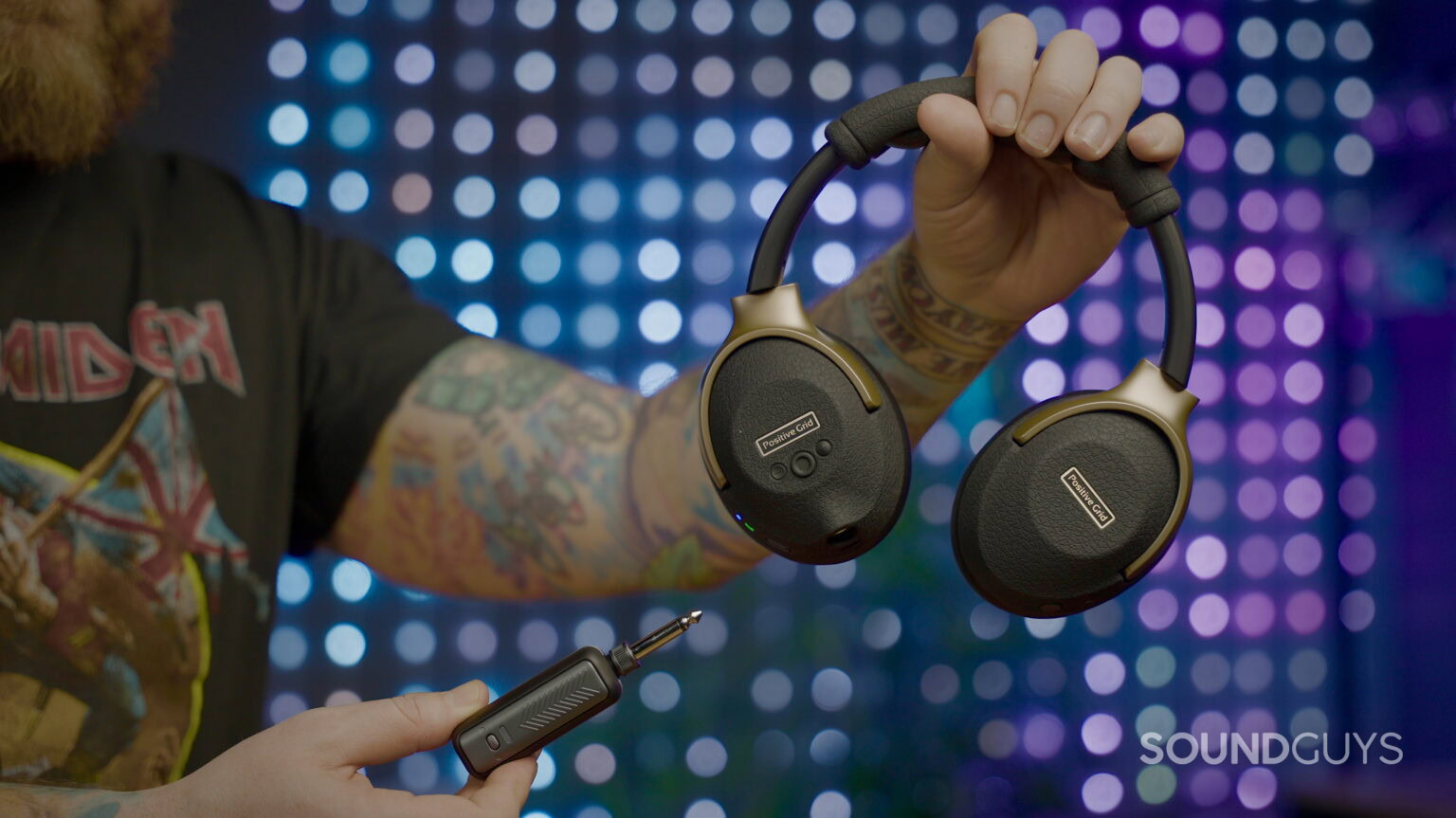 Sound Guy Rig Positive Grid Spark Neo review: 33 amp sims, one pair of wireless ...