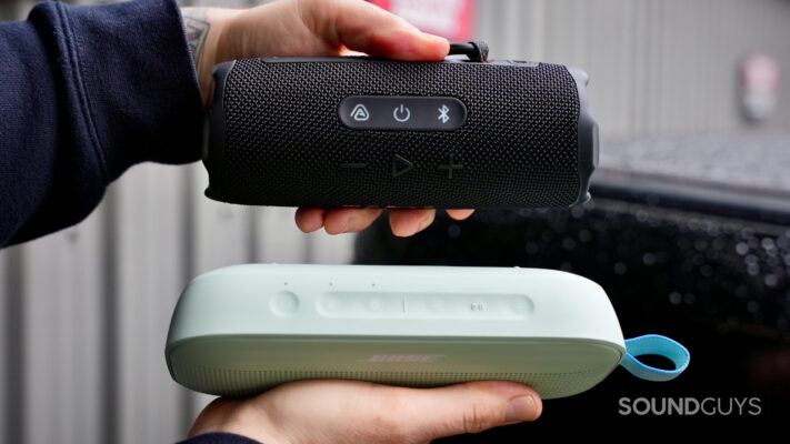 JBL Flip 7 vs Bose SoundLink Flex (2nd Gen): Should you Flip? Or Flex