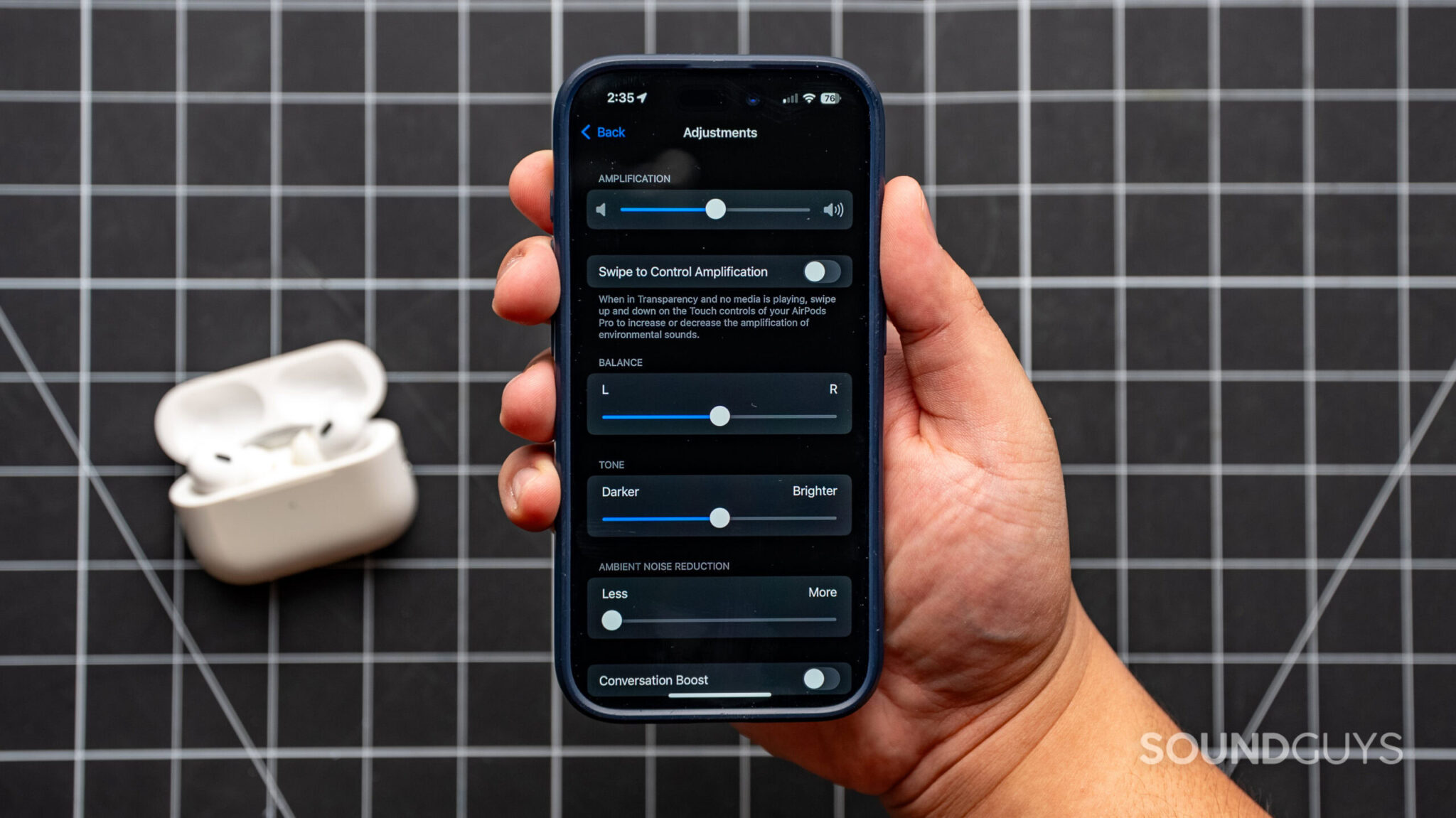 How to set up your Apple AirPods Pro as hearing aids - SoundGuys