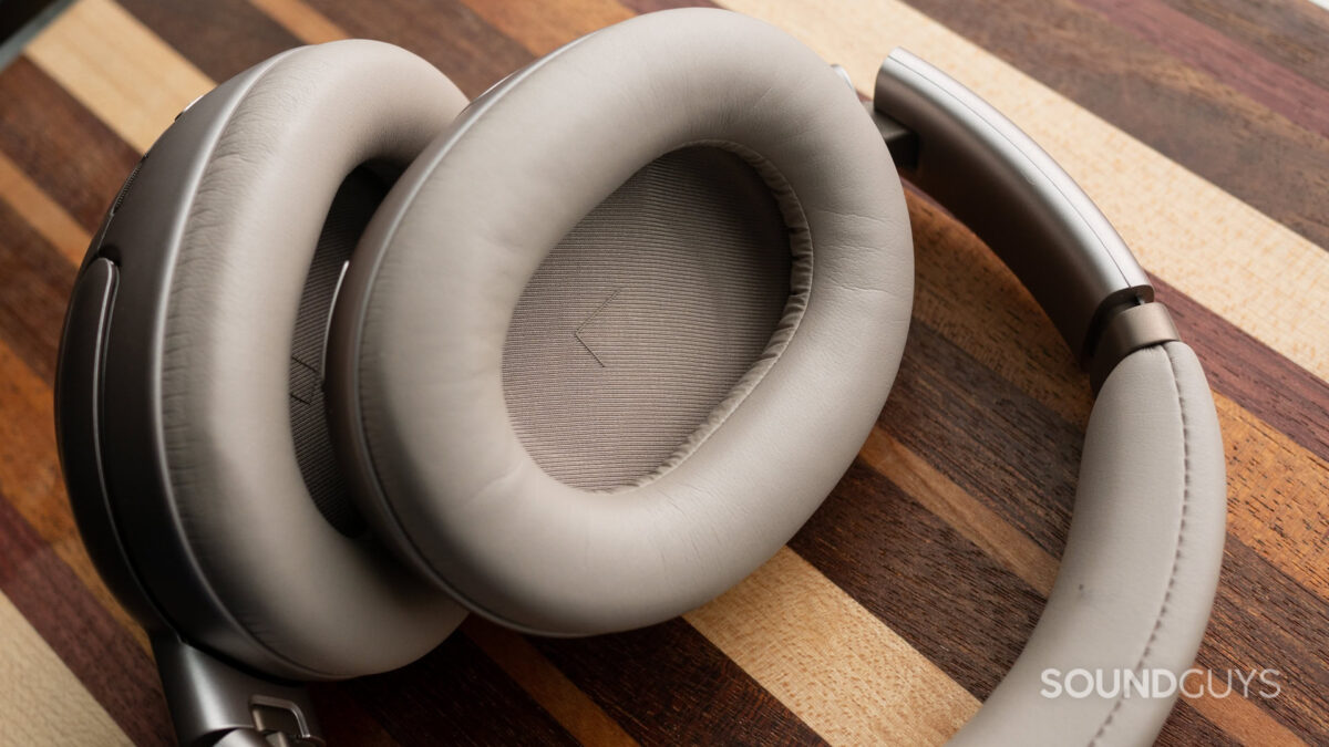 I review headphones for a living, and I'd buy these over Sony, Bose, or ...