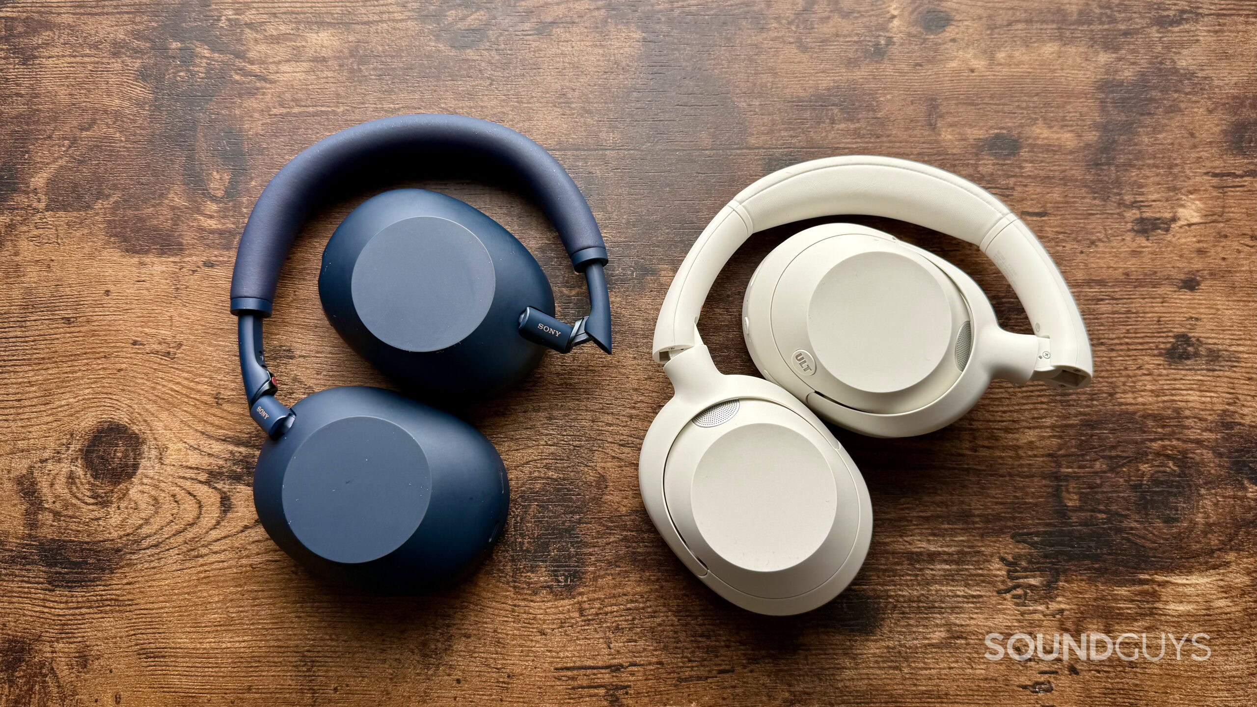 XM6 vs ULT - 4 Sony XM6 vs Sony ULT Wear headphones.