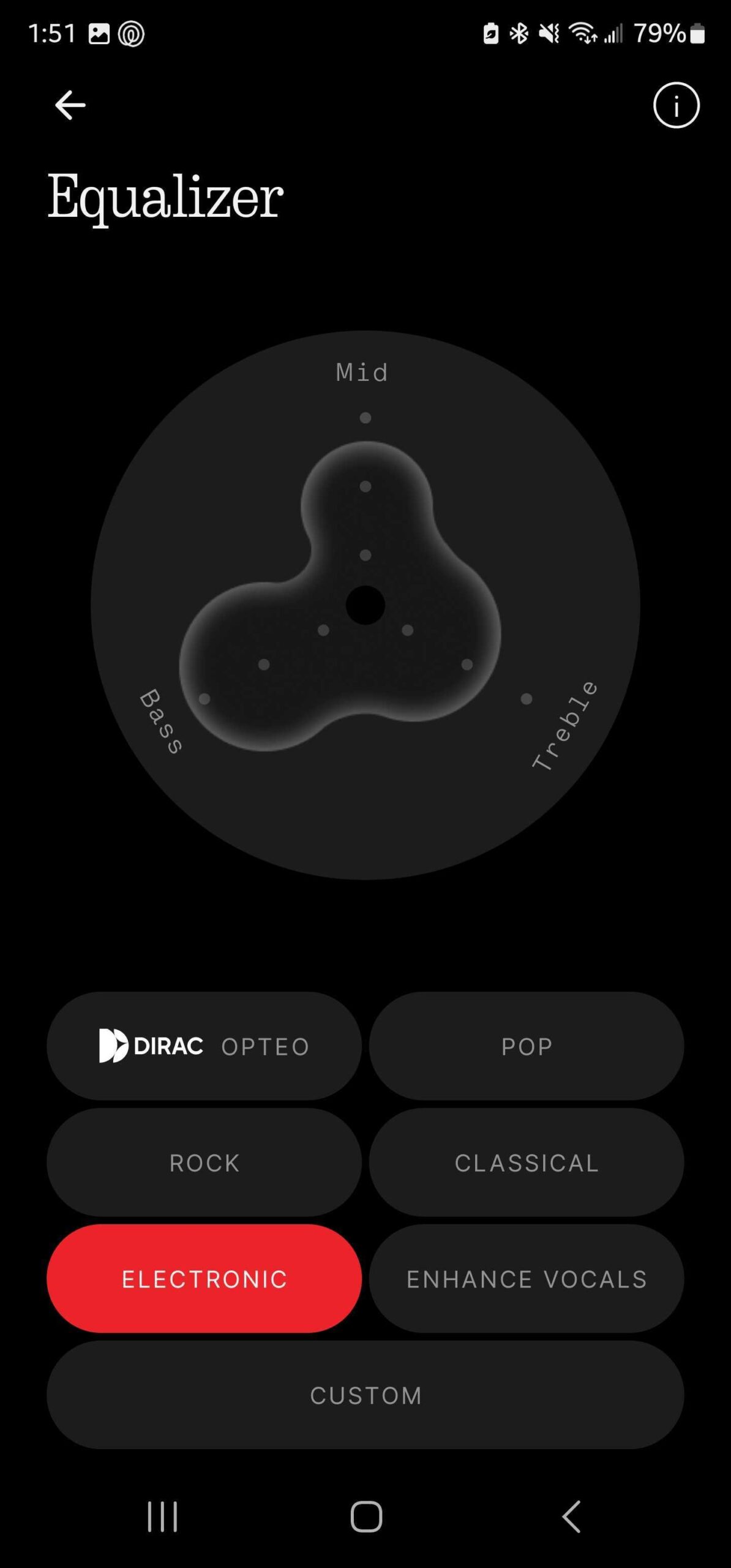 cmf buds 2 nothing x app eq presets