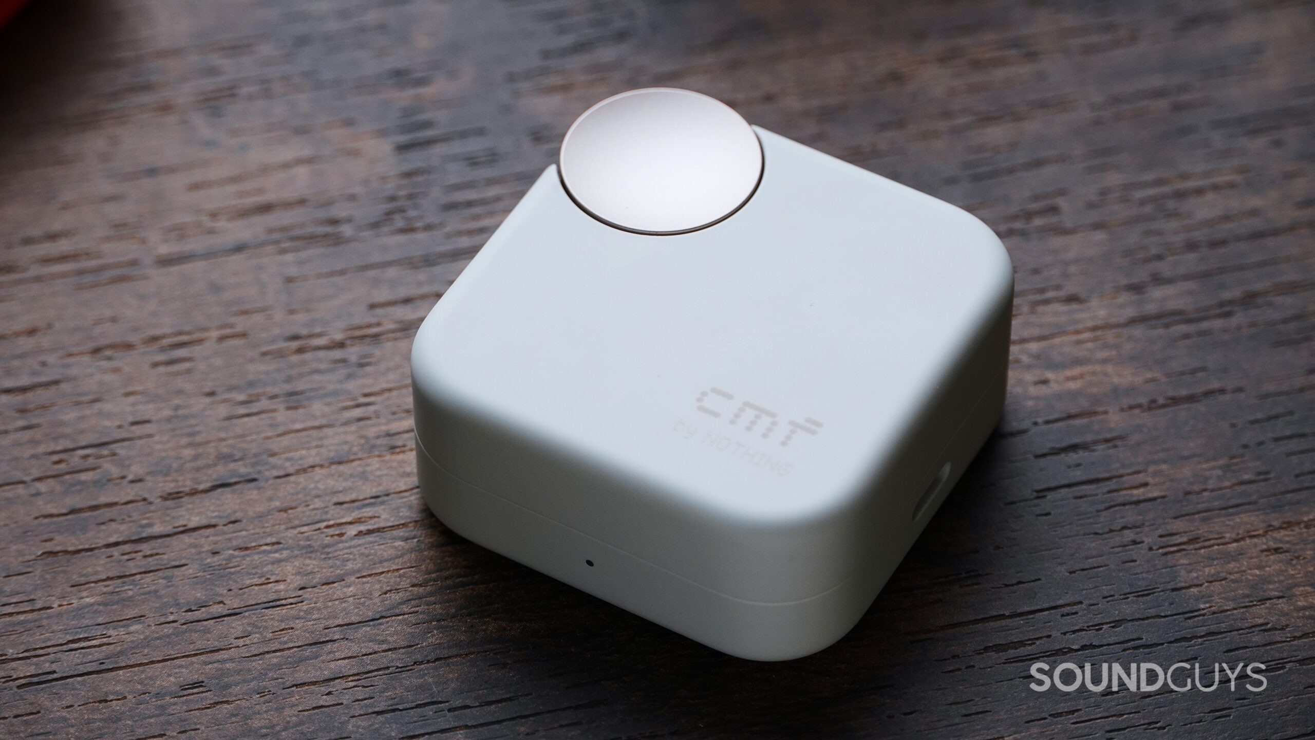 cmf buds 2 plus white on wood cmf buds 2 plus white on wood