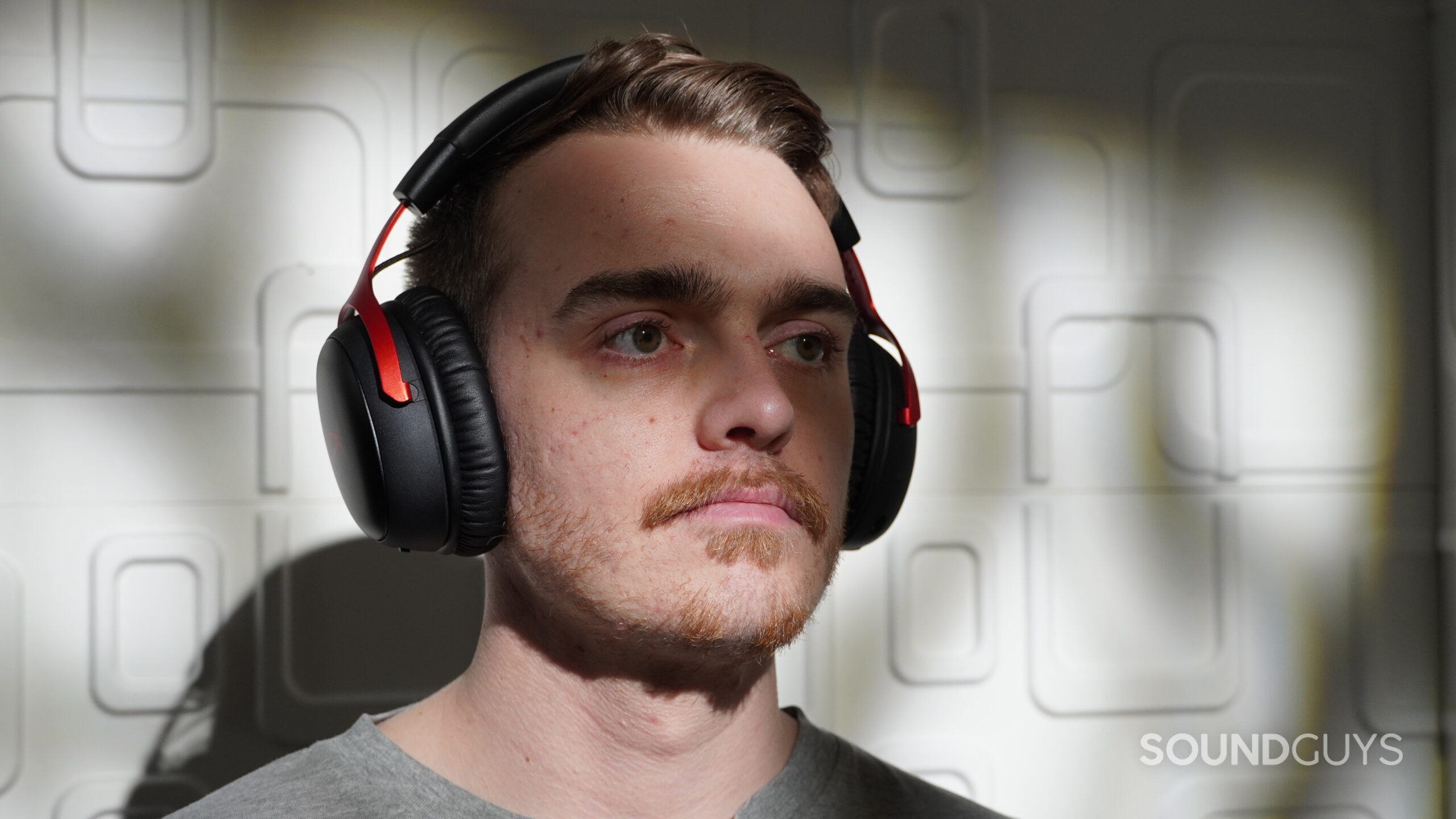 hyperx cloud 3 s wearing a man wearing the hyperx cloud 3 s