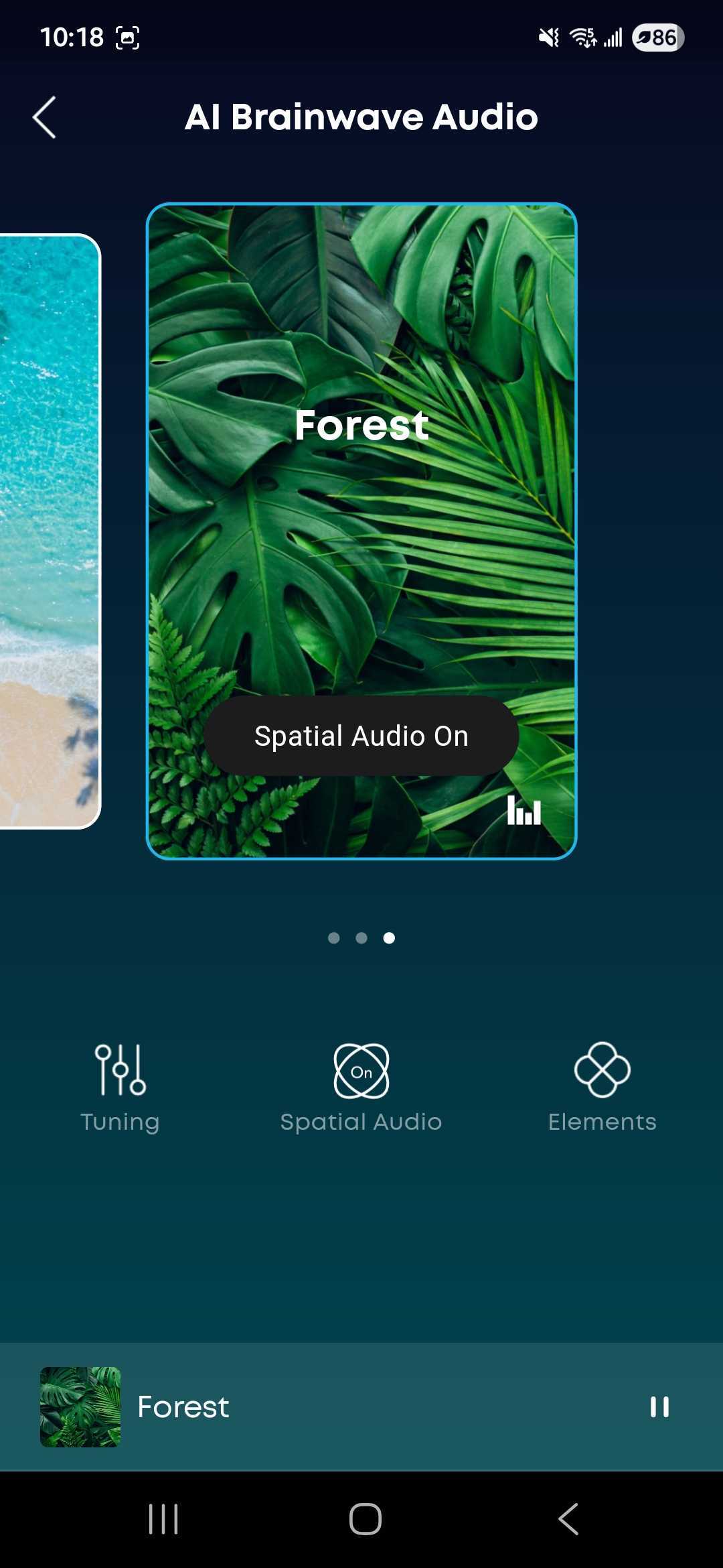 soundcore sleep a30 app