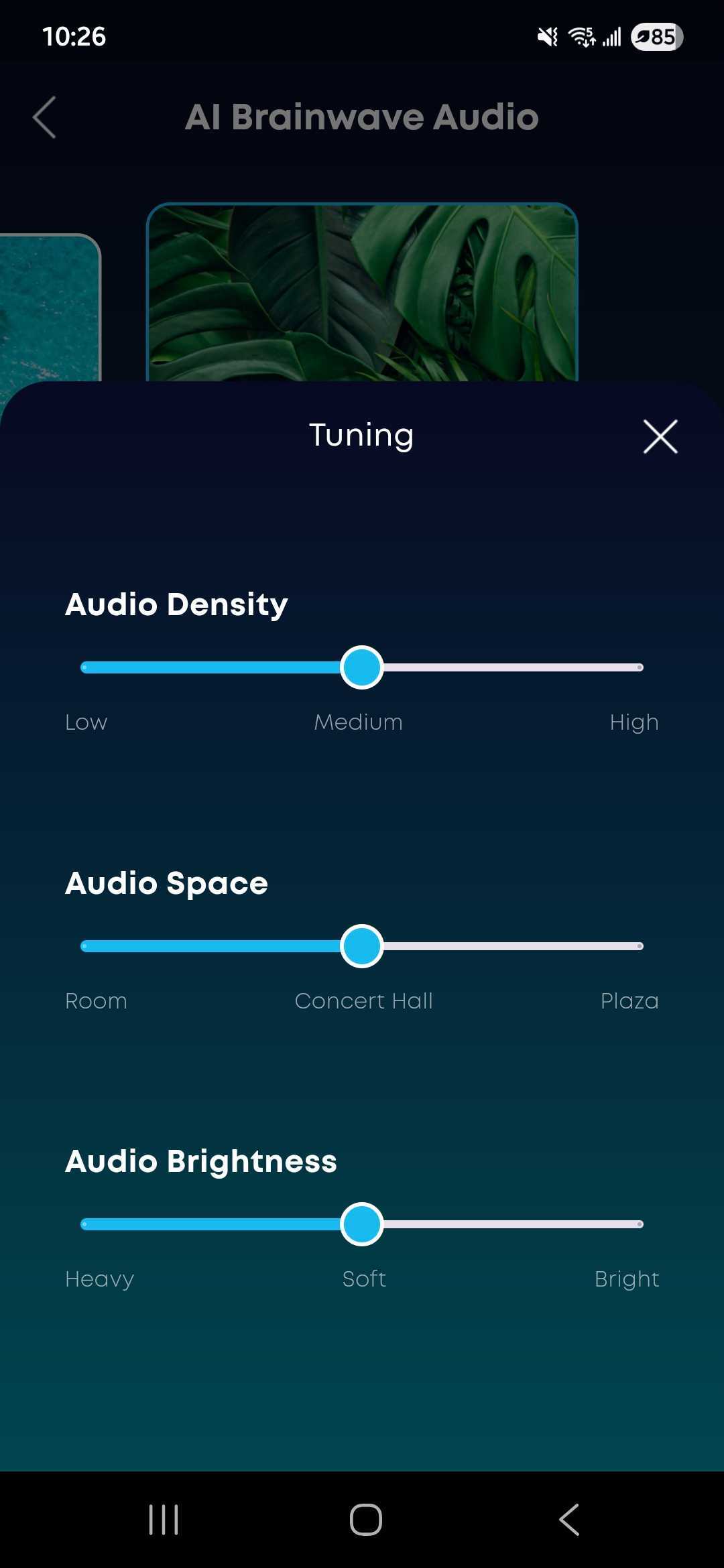 soundcore sleep a30 app