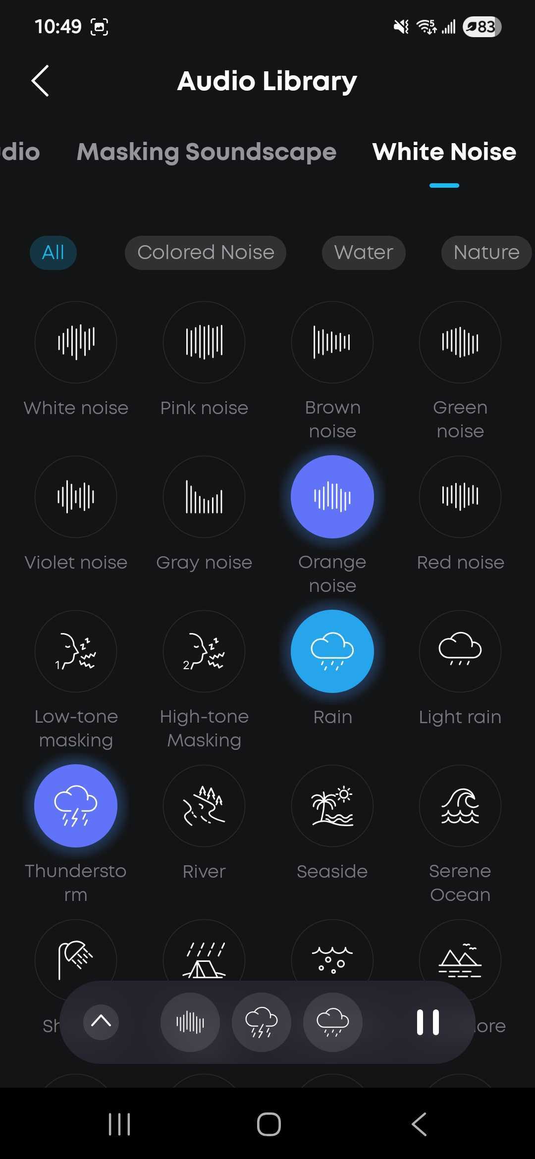soundcore sleep a30 app