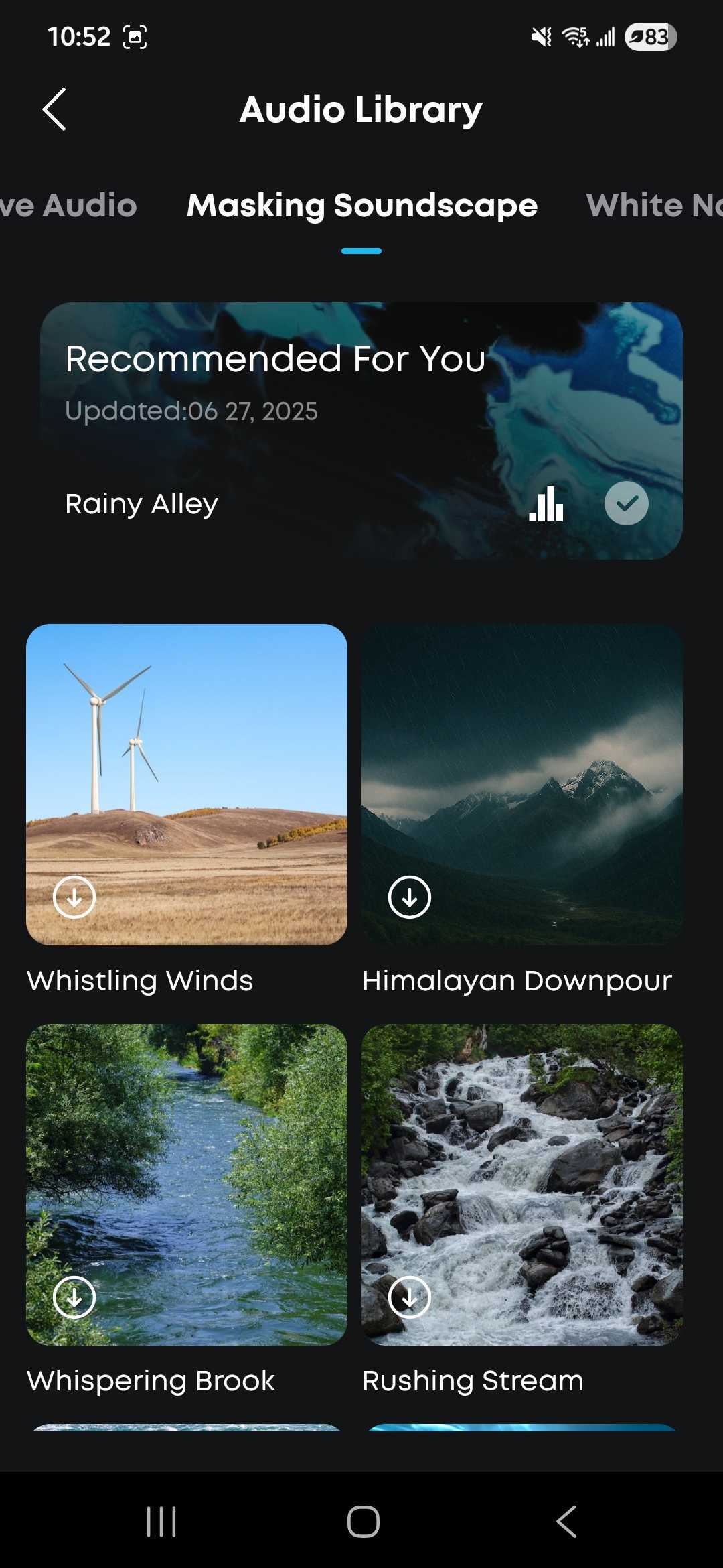 soundcore sleep a30 app