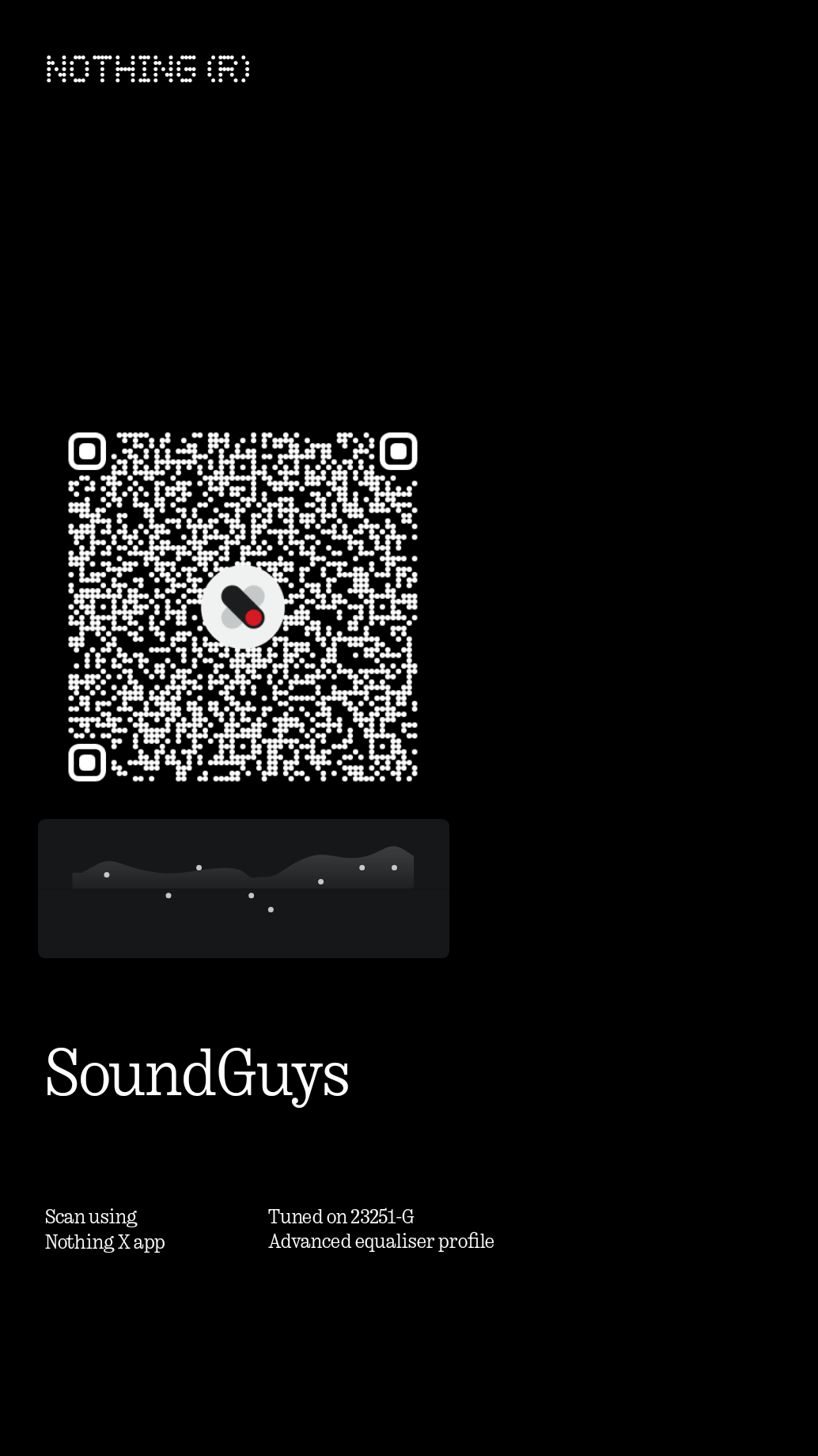 SoundGuys Nothing Headphone (1) QR code