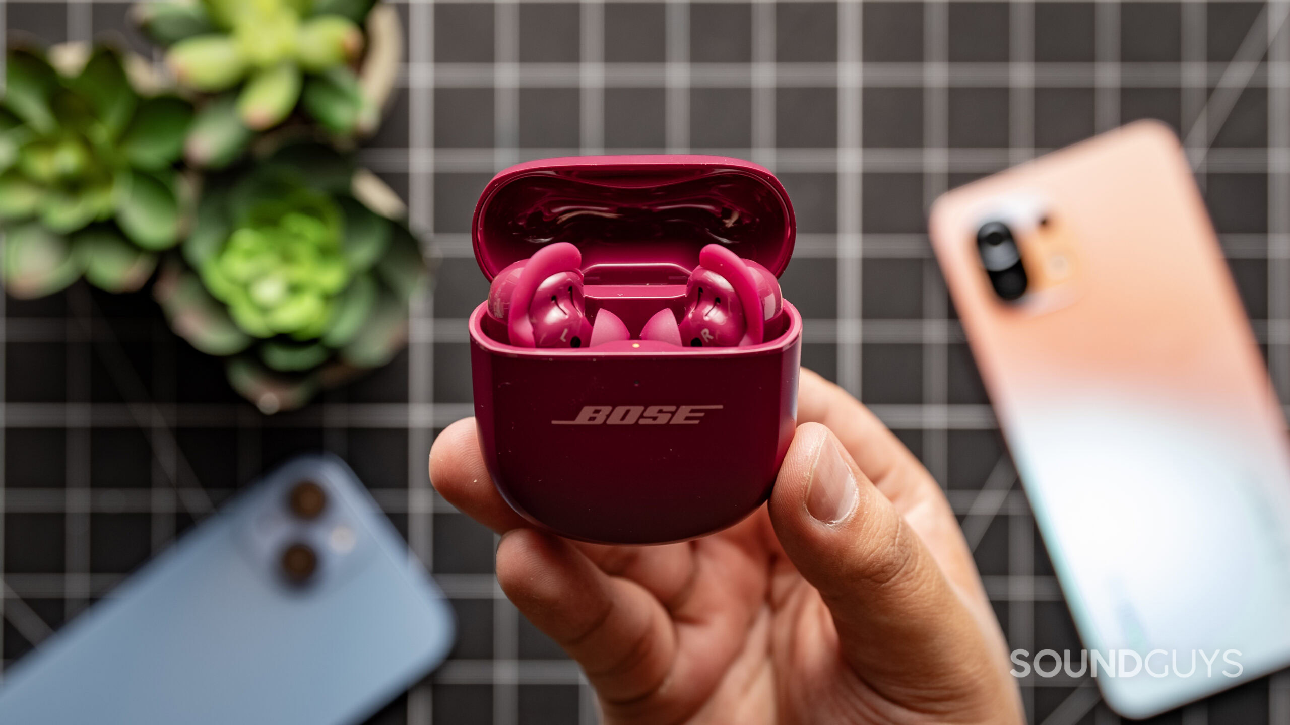 Bose QuietComfort Ultra Earbuds (2nd Gen)_3 Bose QuietComfort Ultra Earbuds (2nd Gen)