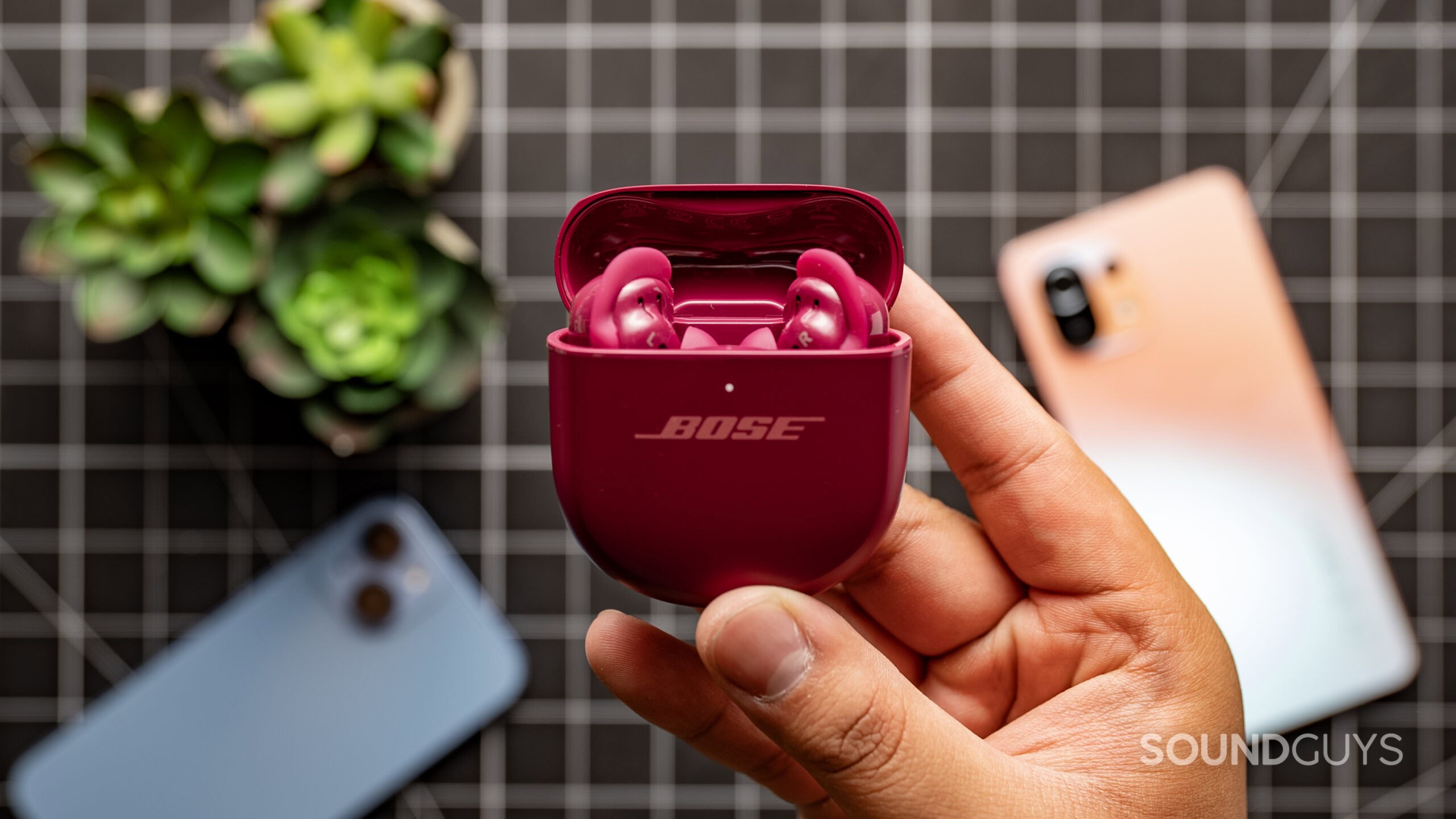The new Bose QuietComfort Ultra Earbuds 2 are already $50 off in