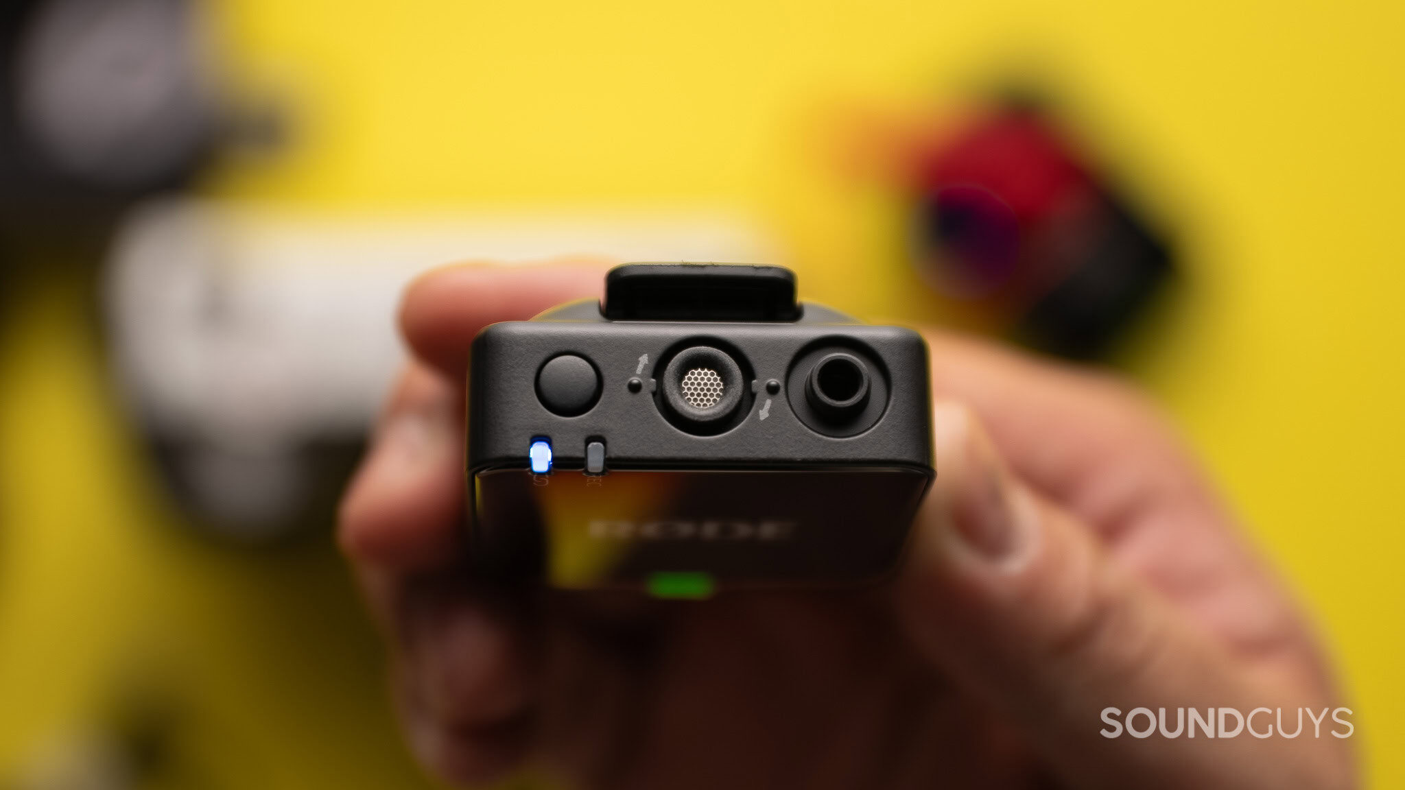 Rode Wireless GO Gen 3