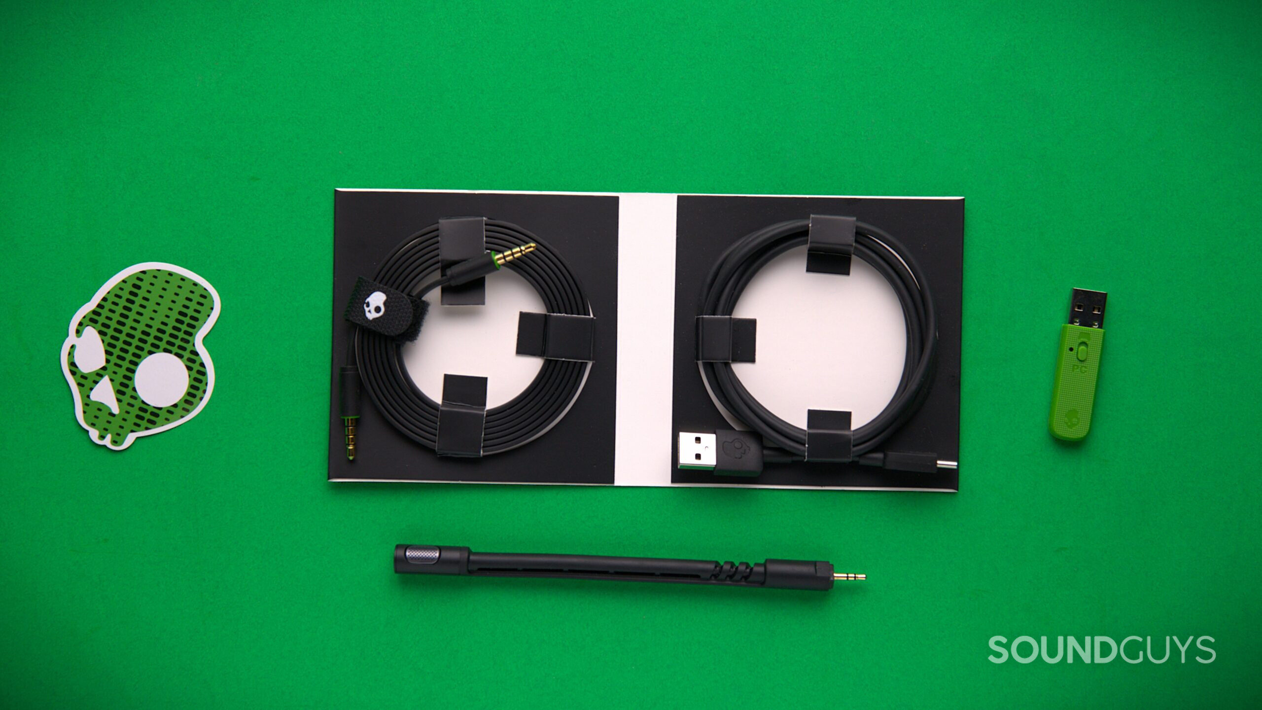 Skullcandy Crusher PLYR 720 accessories