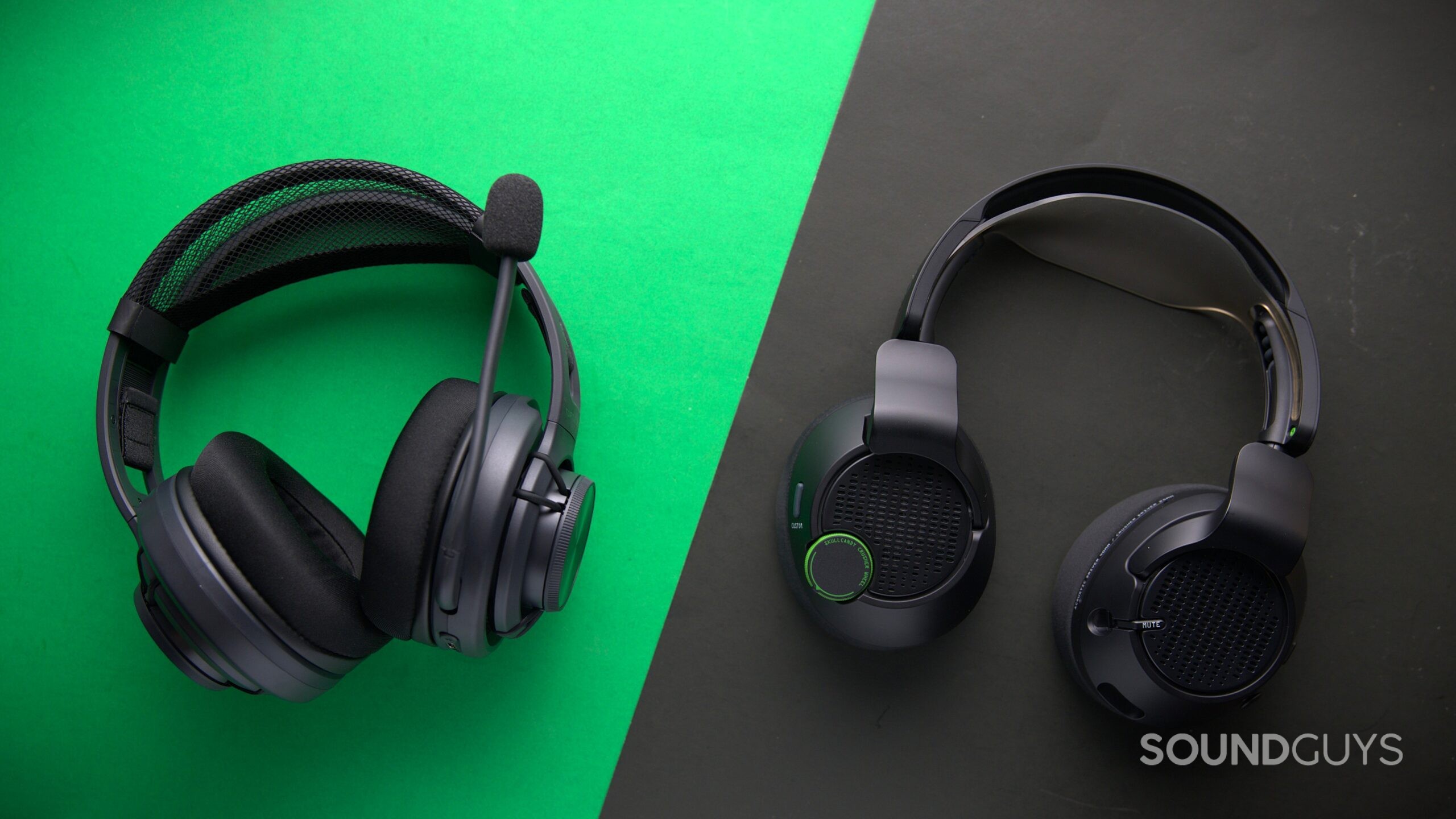 Skullcandy Crusher PLYR 720 vs Turtle Beach Atlas Air Skullcandy Crusher PLYR 720 vs Turtle Beach Atlas Air