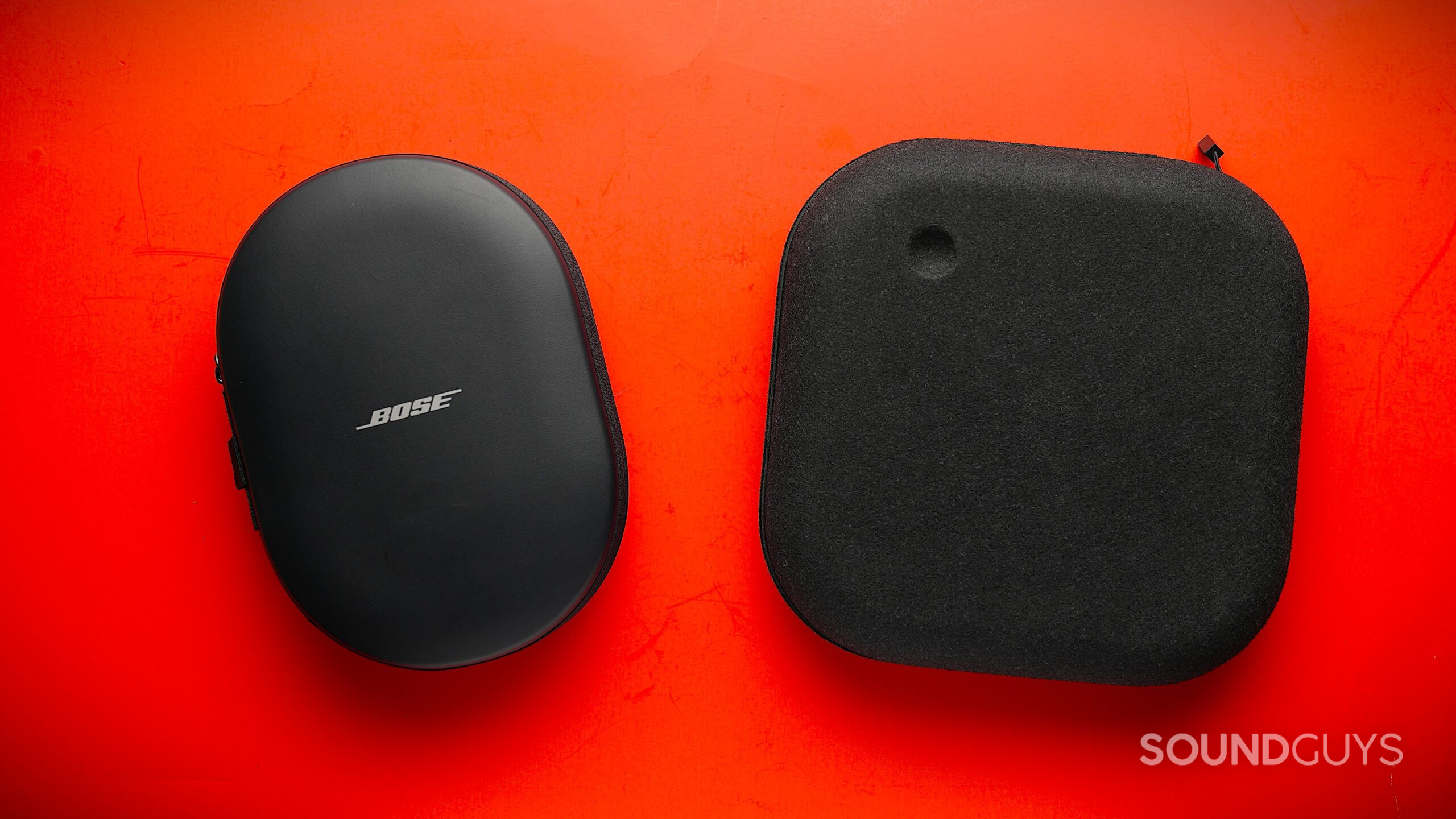 nothing headphone vs bose qc ultra case
