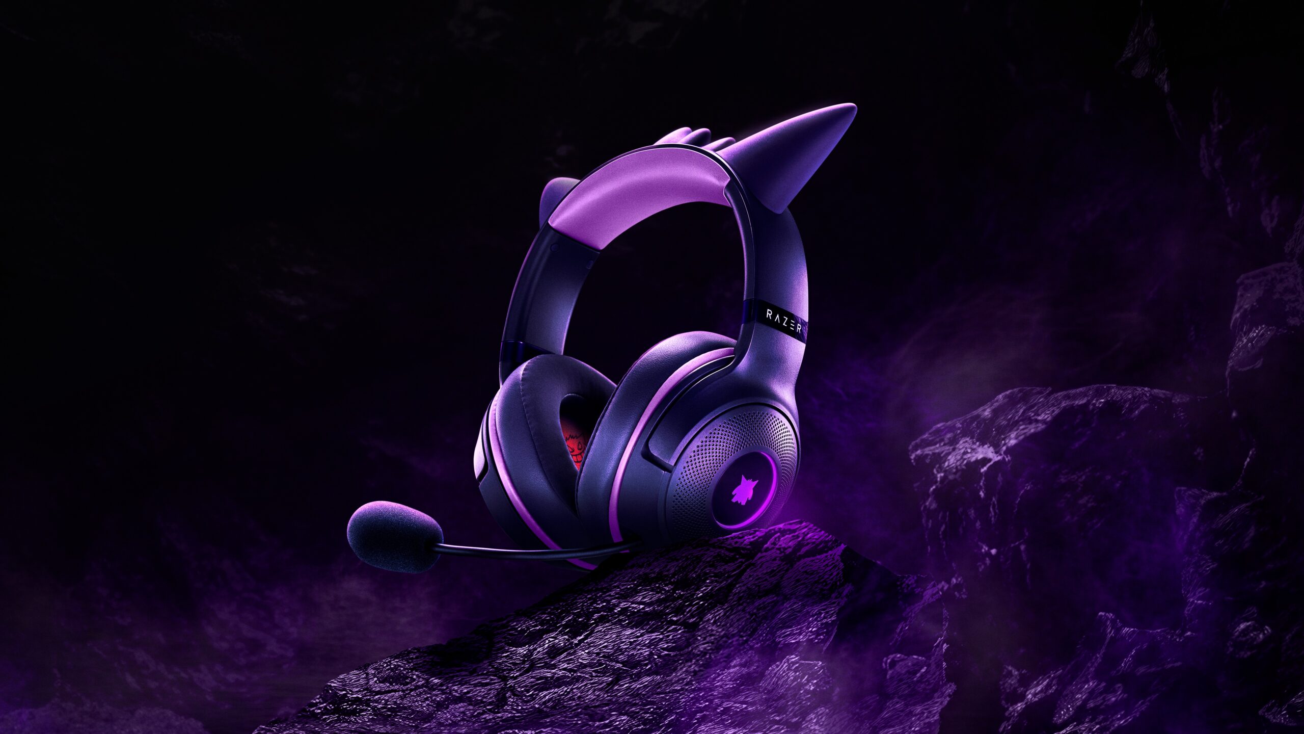 Gengar Headset (1) Razer Gengar gaming headset