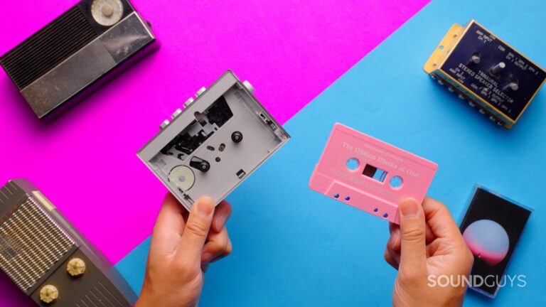 Why cassette players are making a comeback - SoundGuys