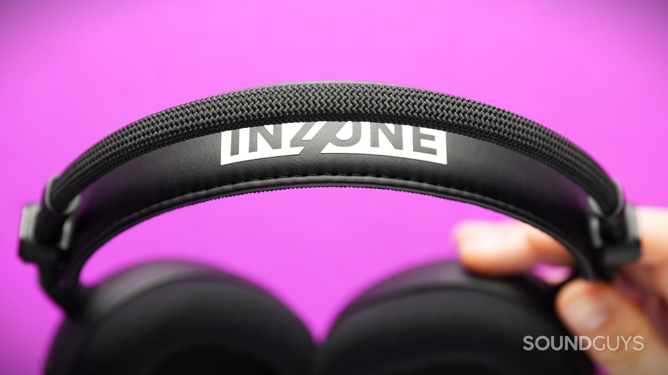 sony inzone h9 II headband