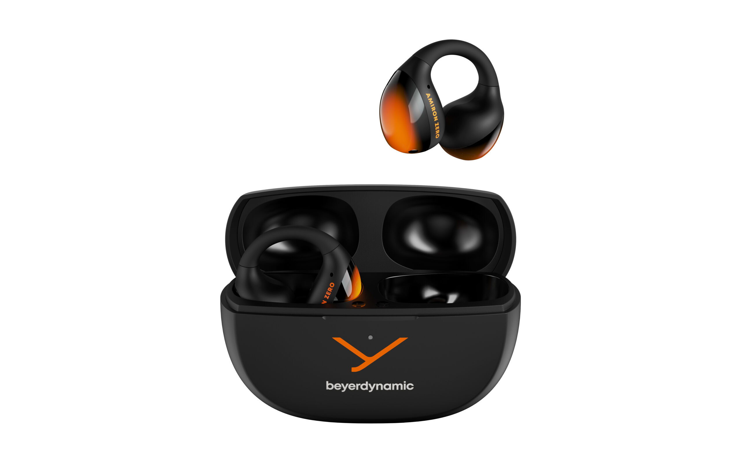 beyerdynamic amiron zero black and orange