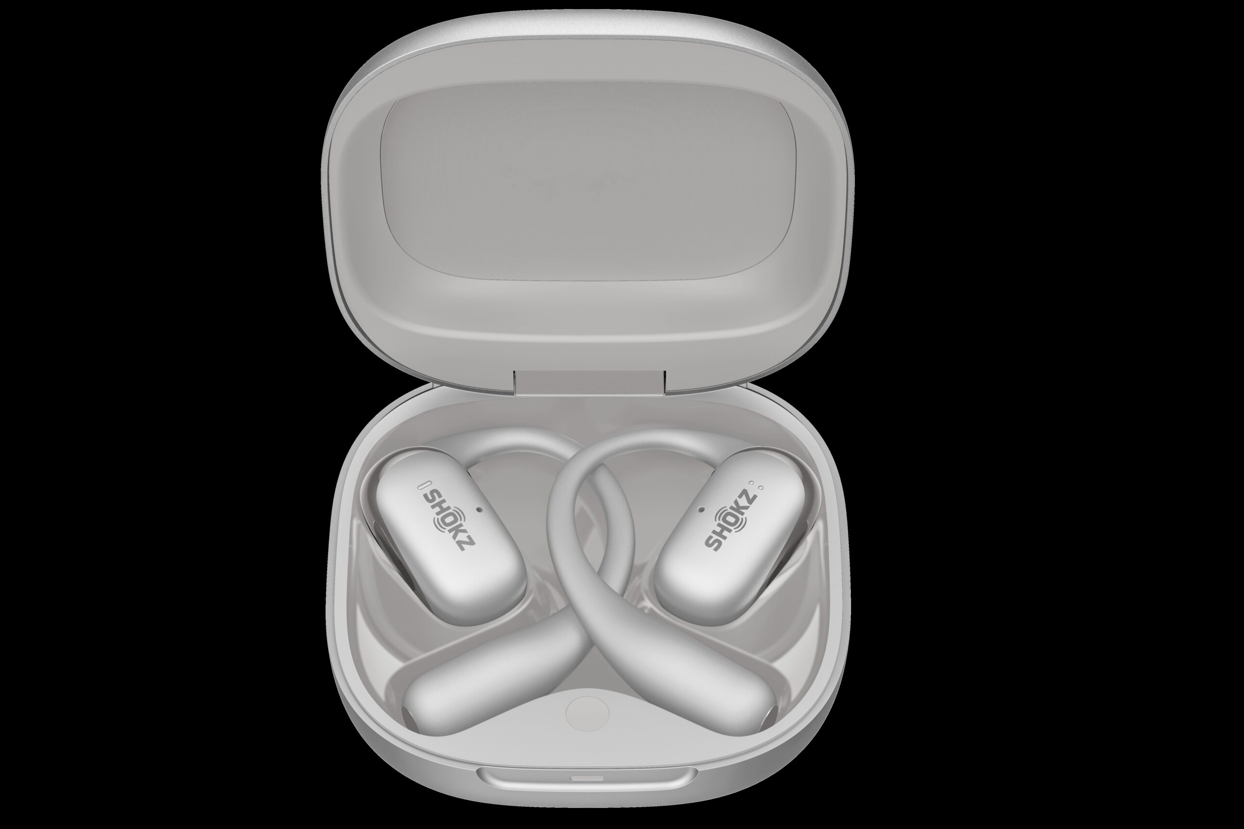 shokz openfit 2+ white