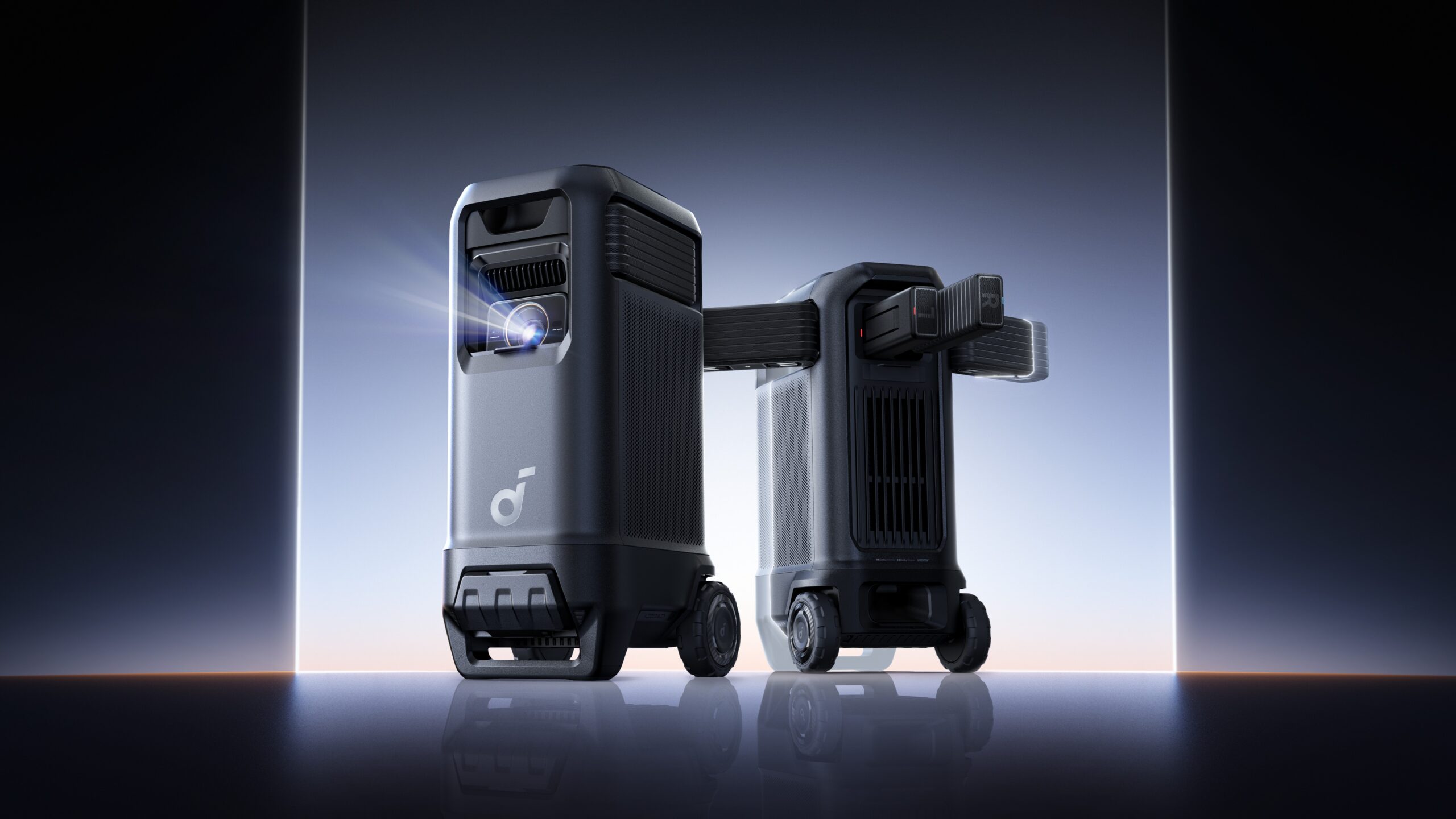 X1 Pro - Hero Image Anker's Soundcore Nebula X1 Pro
