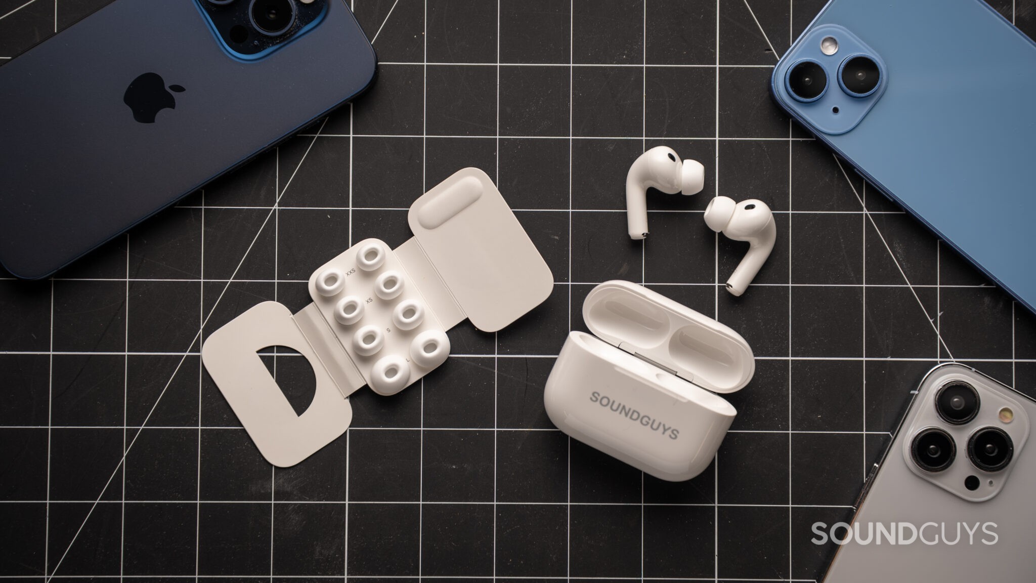 Airpod Pro Model Examples Apple AirPods Pro 3 review: Close to perfect - SoundGuys