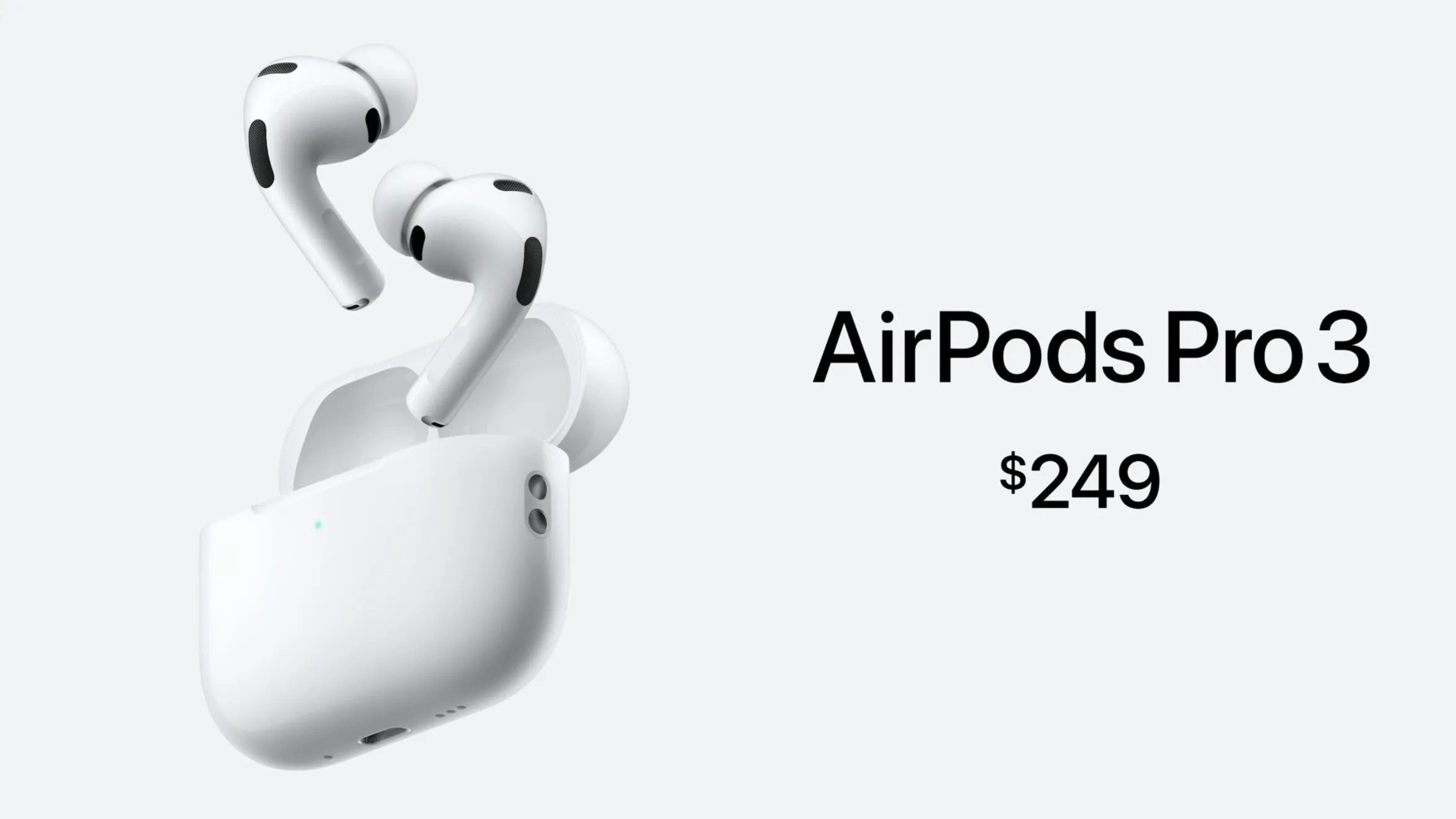 AirPods Pro 3 price