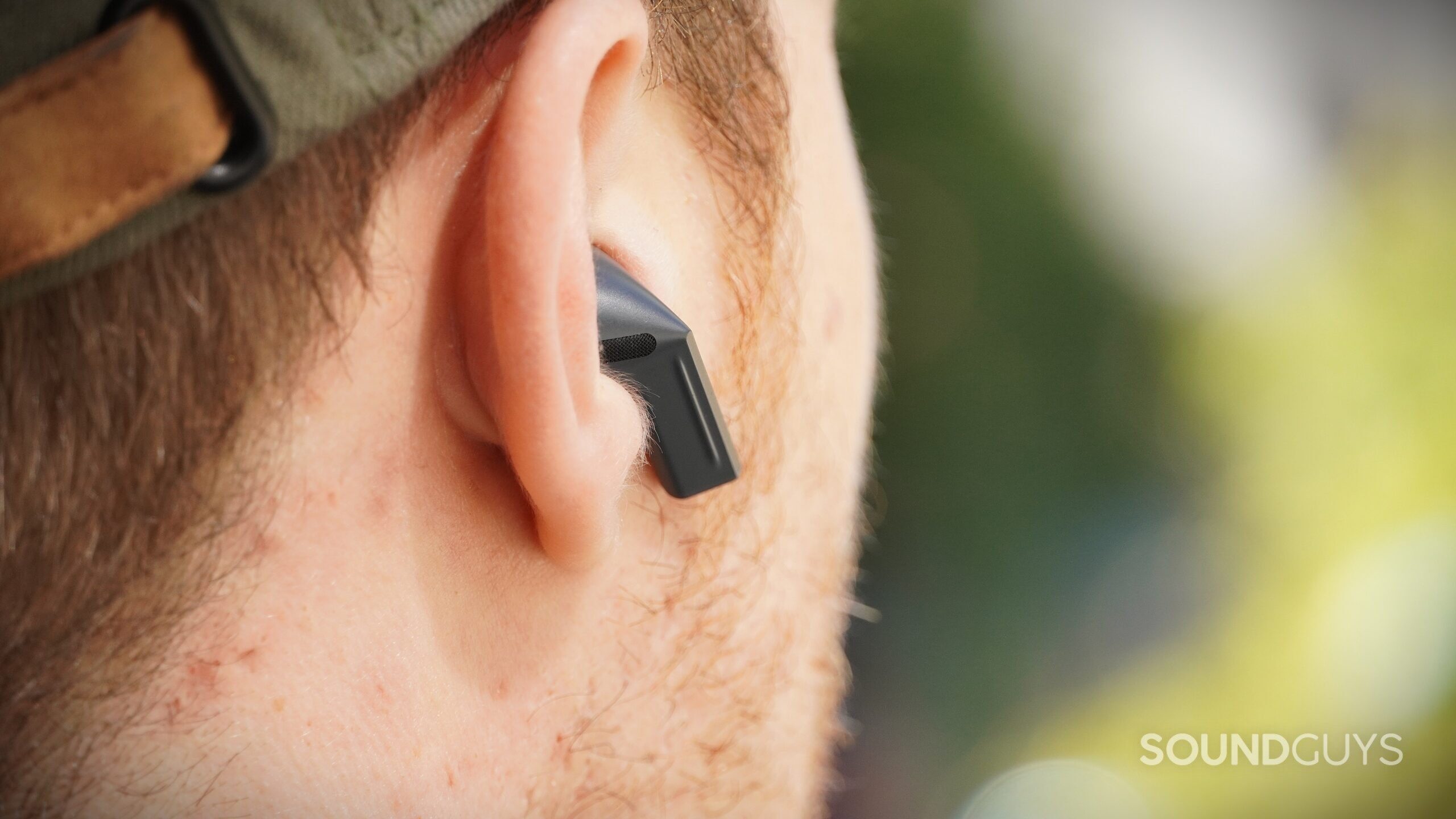 galaxy buds 3 fe in ear