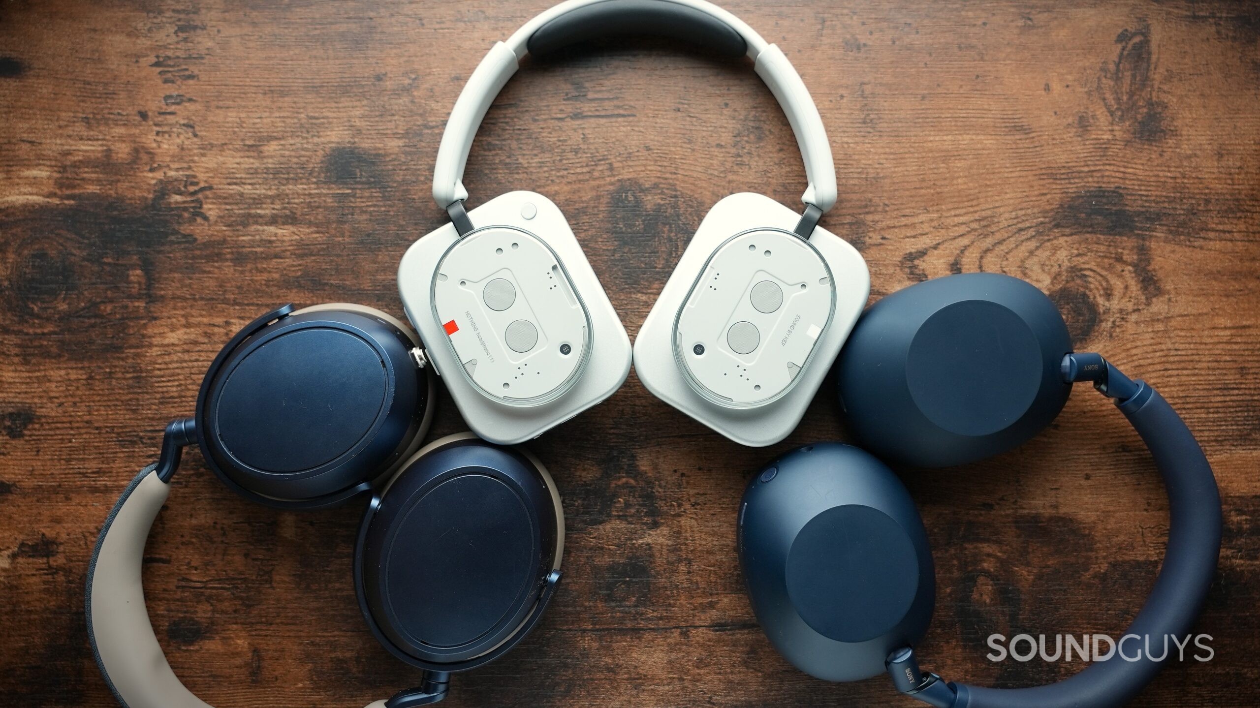 headphones
