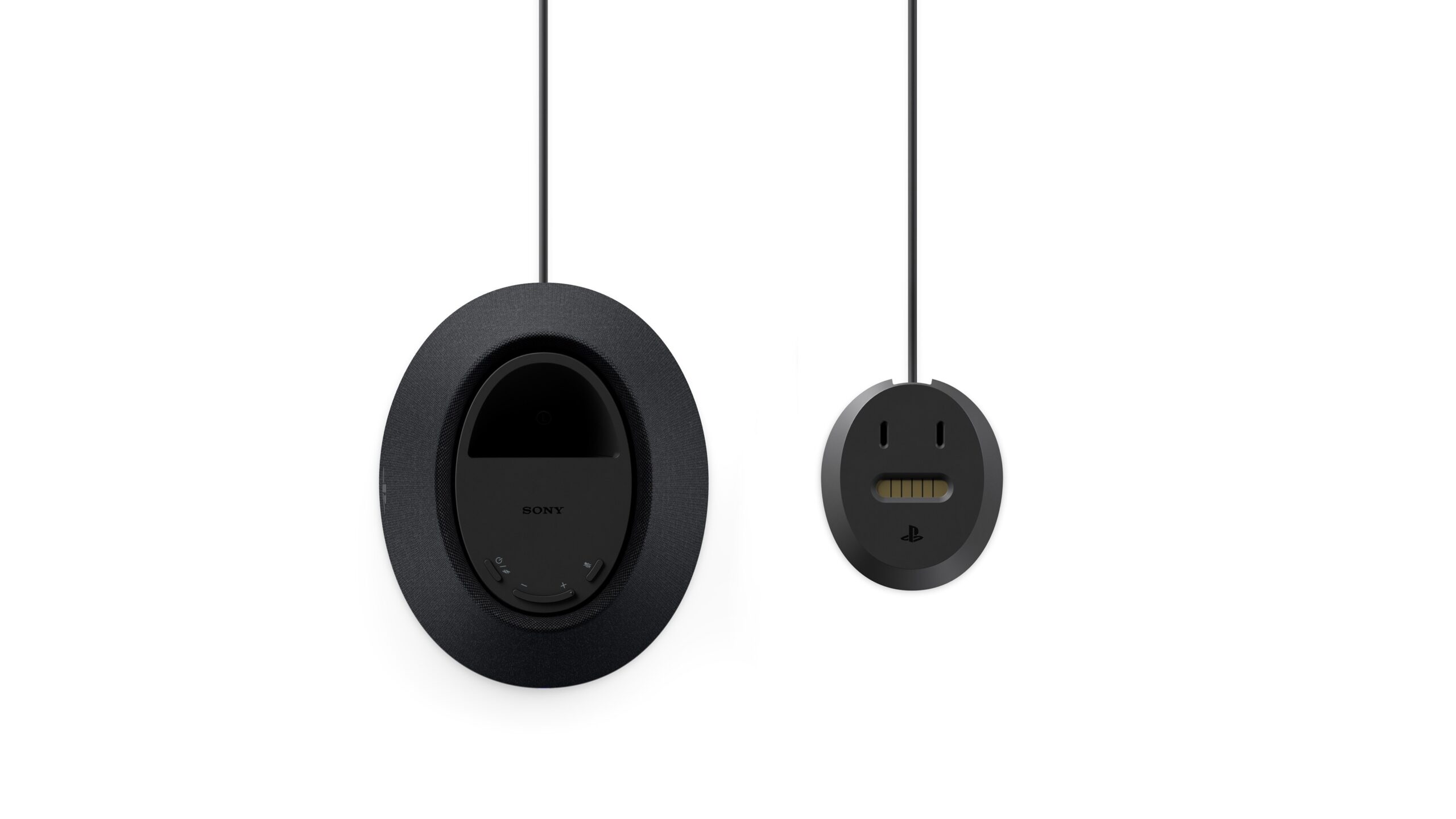 pulse elevate top down view with charging base