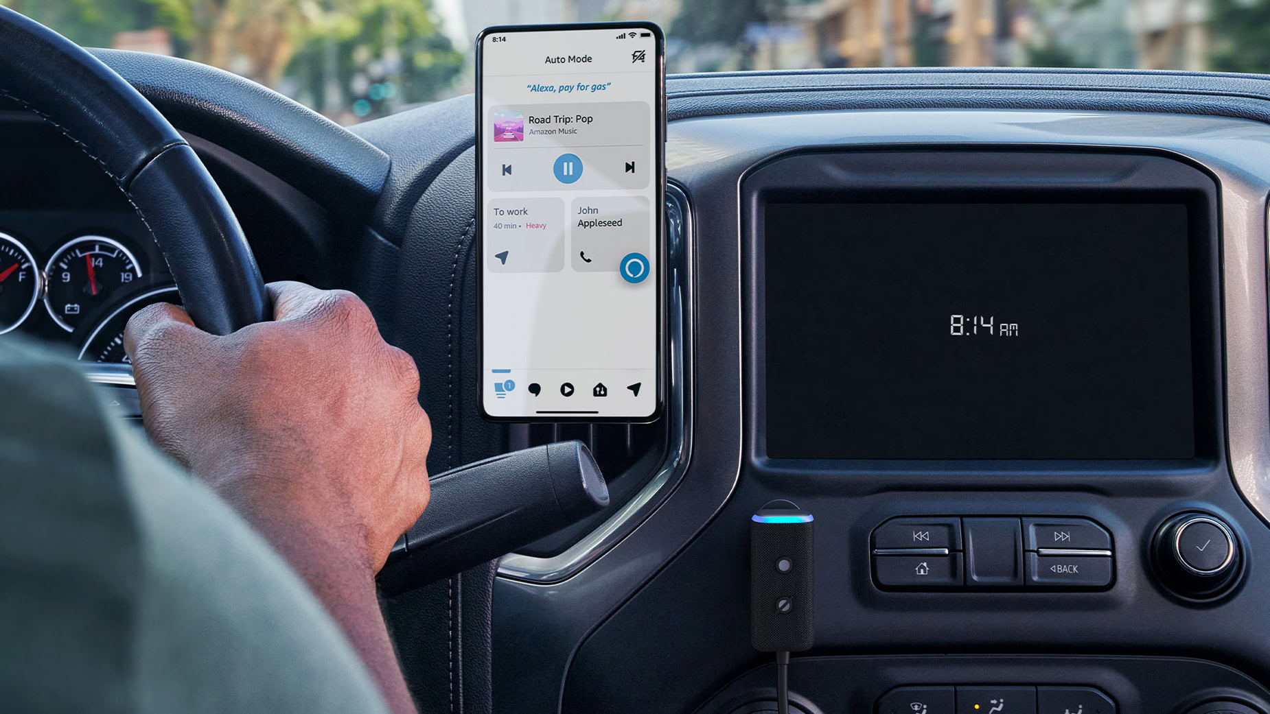 Amazon Echo Auto