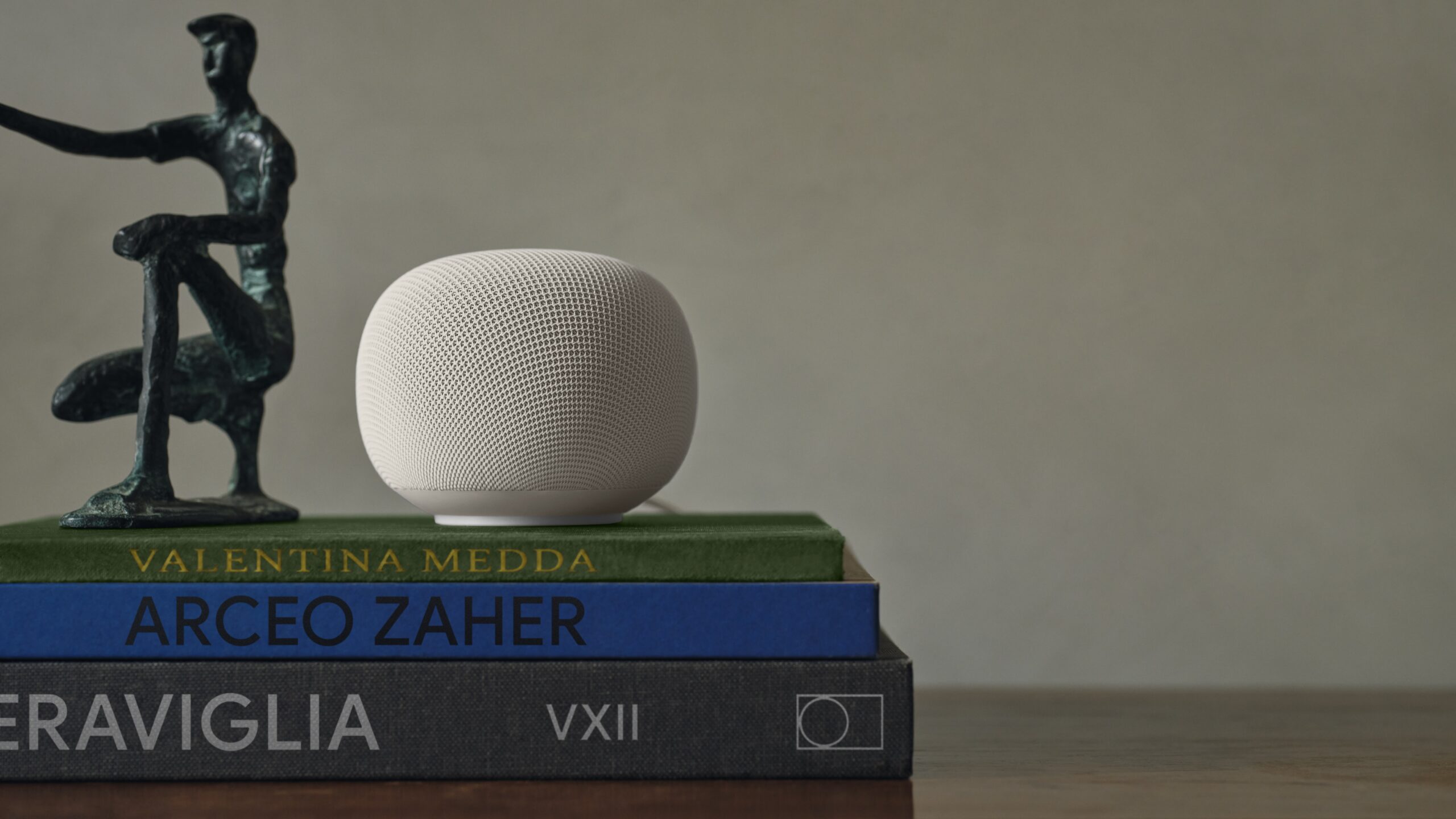 Google Home speaker (2026)