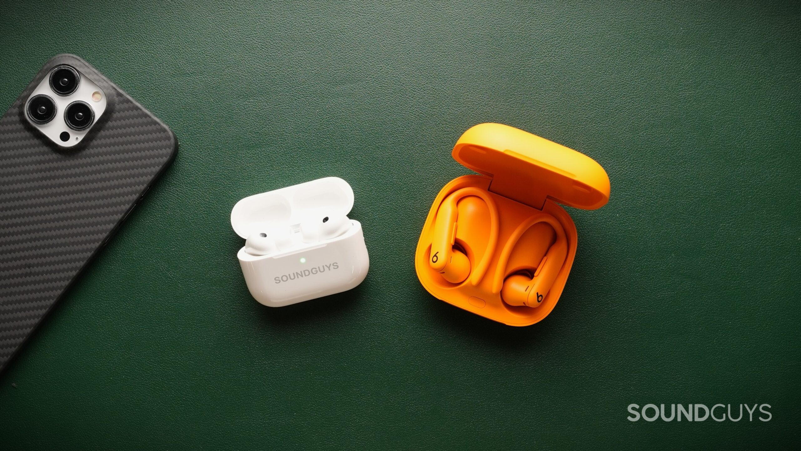 app3 vs powerbeats pro 2