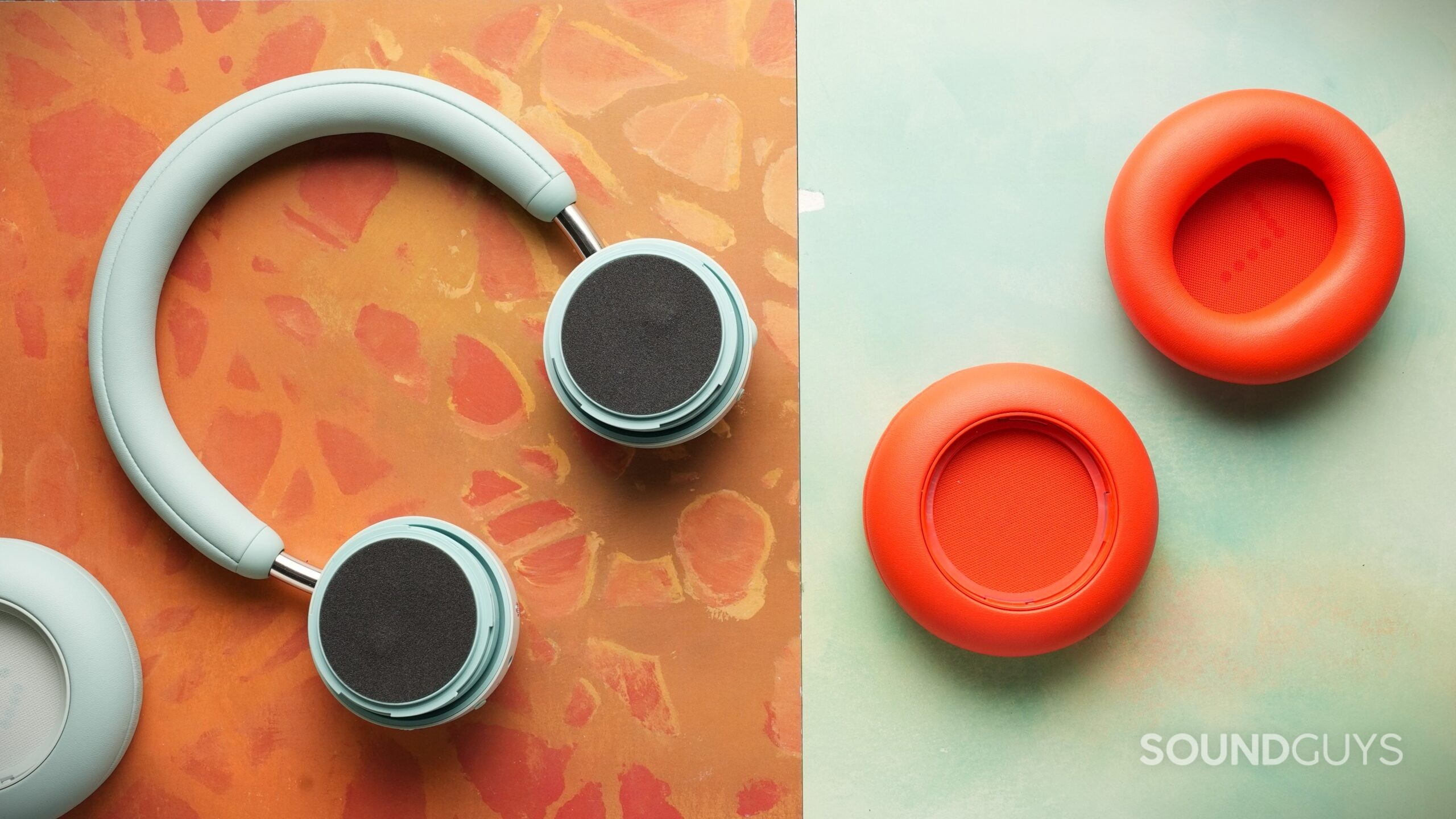 cmf headphone pro removable earcups cmf headphone pro with earcups removed.